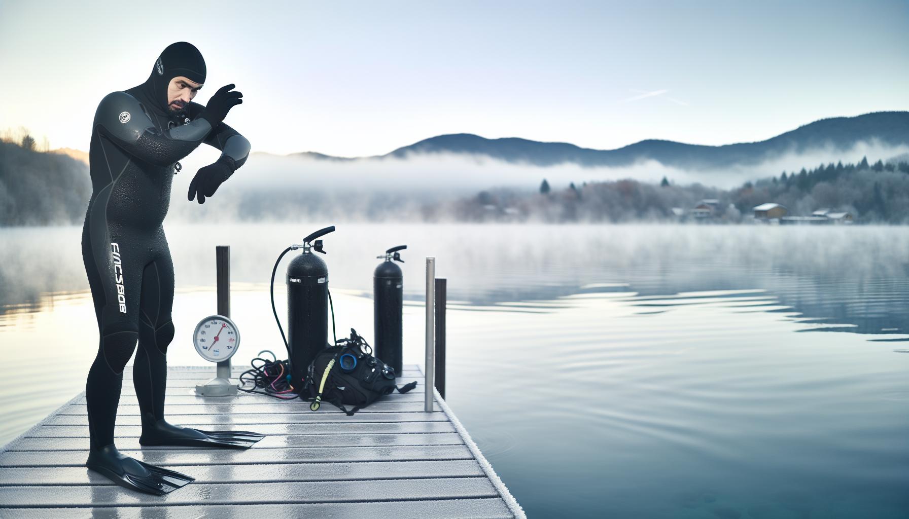 Teplota vody Otava Katovice: Aktuální stav řeky pro potápění 2 Dopad teploty vody na potápění a bezpečnost