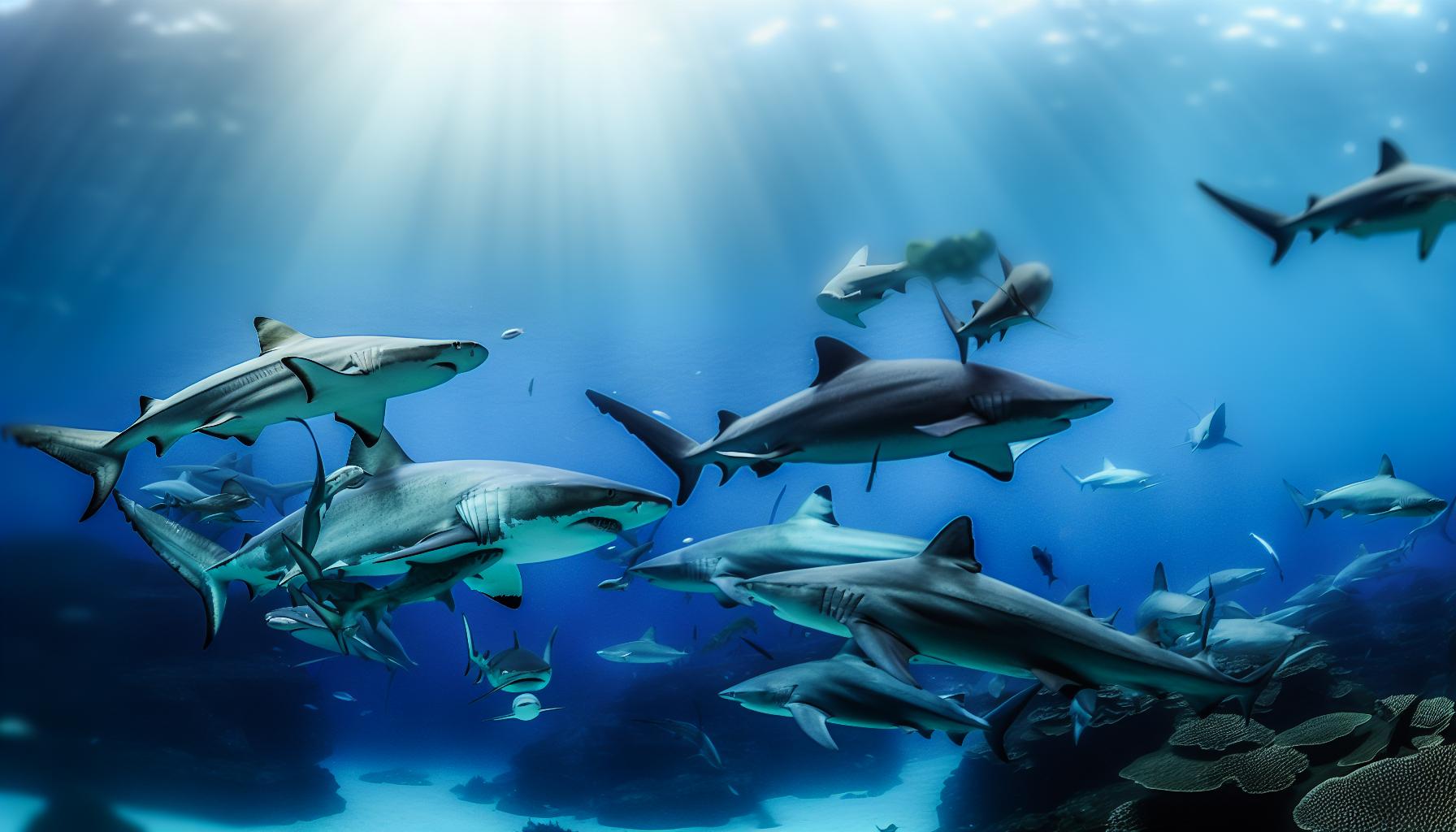 Druhy žraloků, které můžete potkat