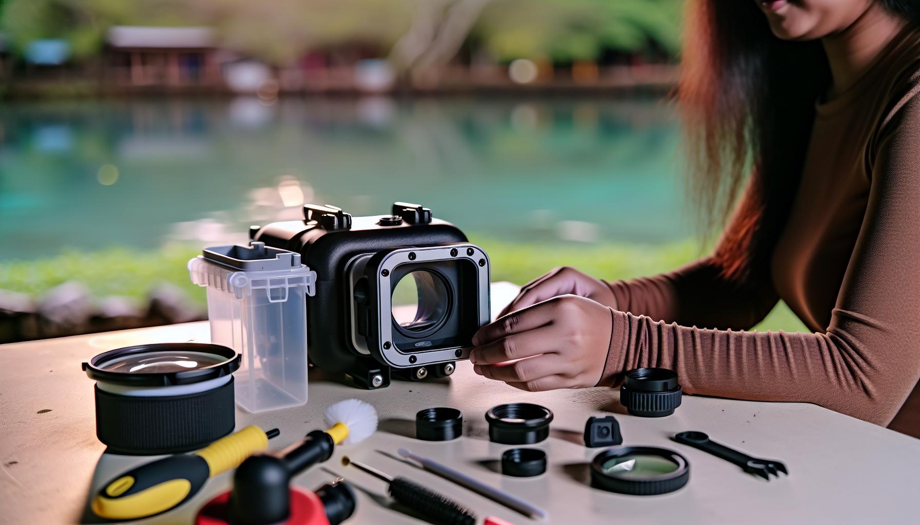 Čím fotit pod vodou: Nejlepší vybavení pro rok 2025 3 Kompletní průvodce podvodními pouzdry