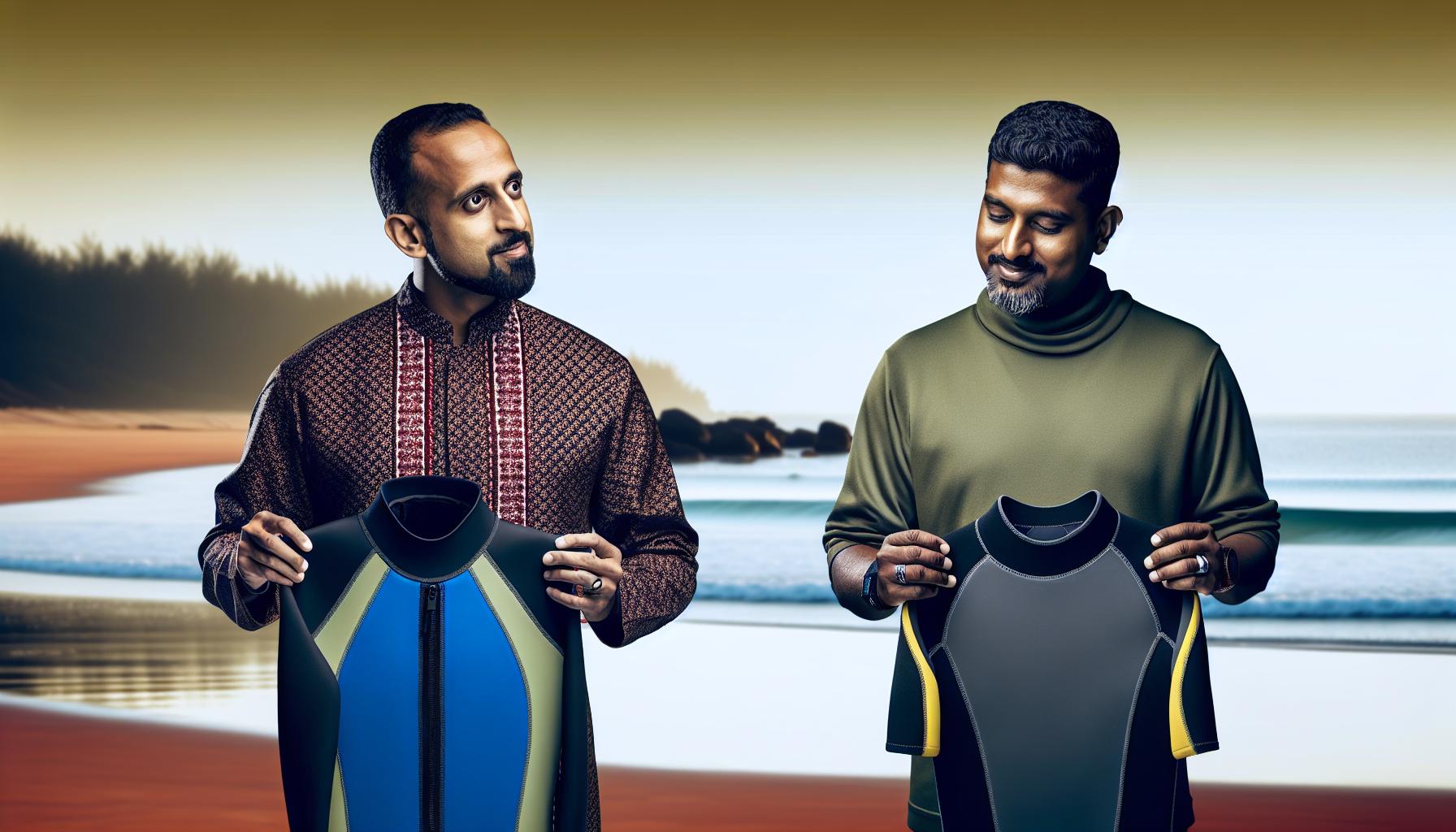 Jak se rozhodnout mezi oběma typy neoprenu