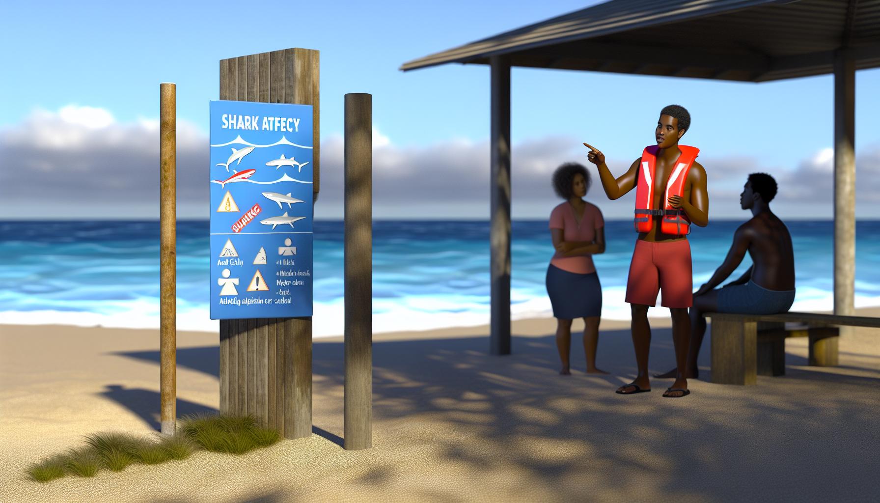 Co dělat při útoku žraloka: Základní přehled bezpečnosti