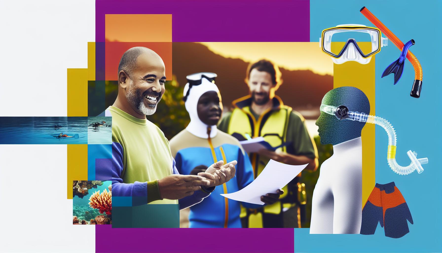 Jak vybrat správný potápěčský kurz pro děti?