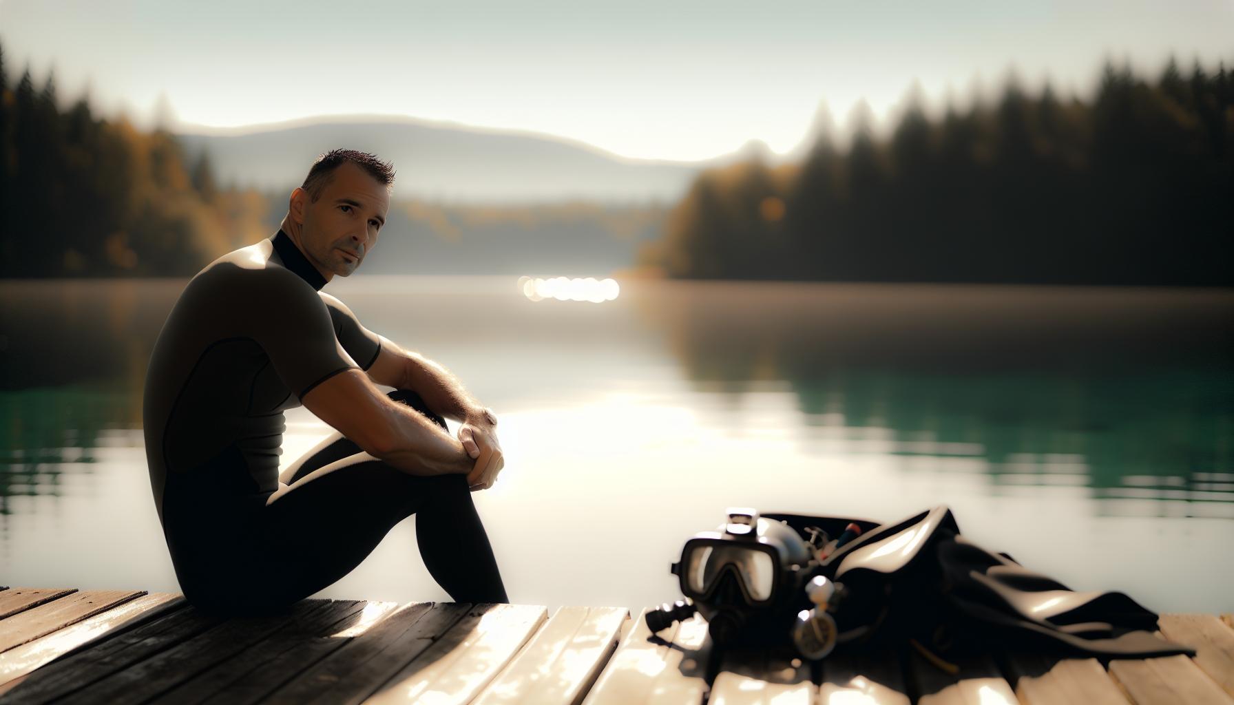 Sociální a emocionální faktory zakoušení pocity pod vodou