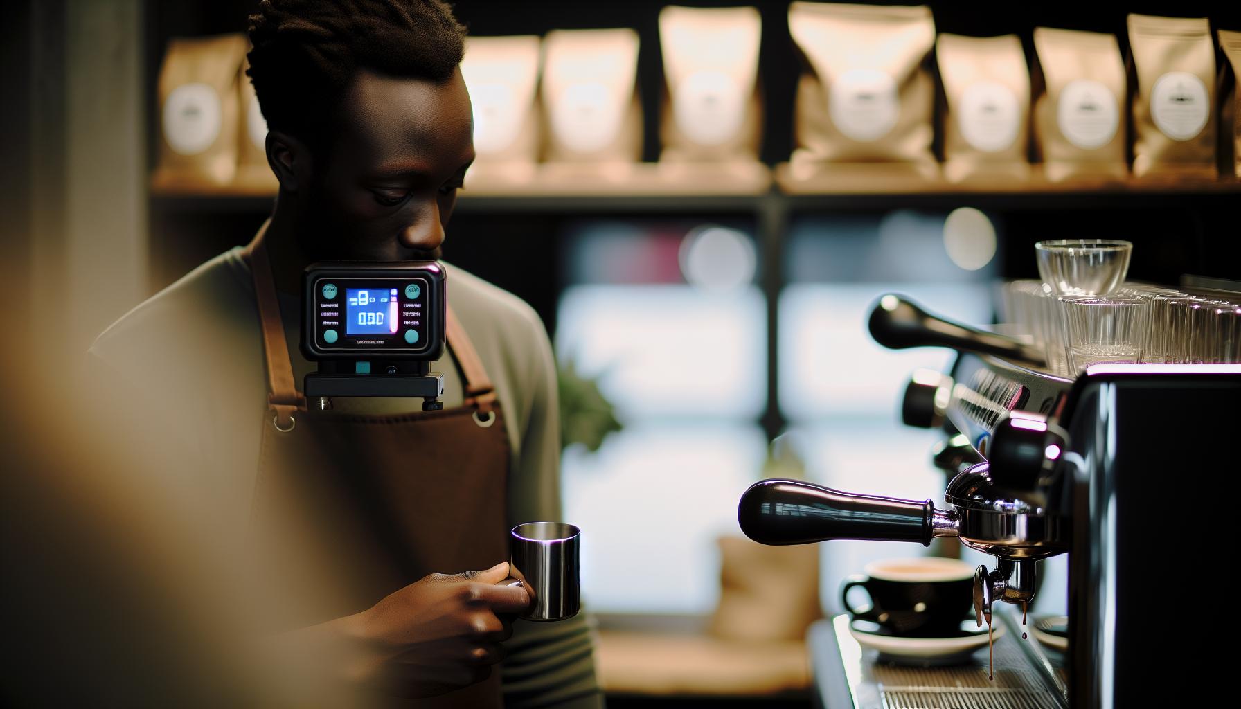 Teplota vody na espresso: Proč je to důležité?