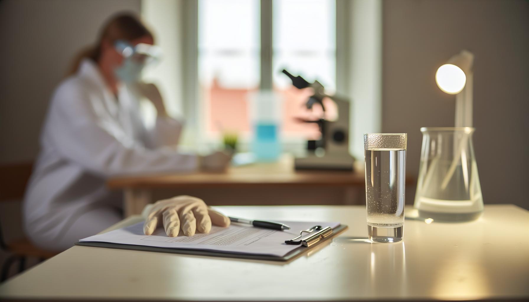 Jak Legionella ovlivňuje kvalitu vody