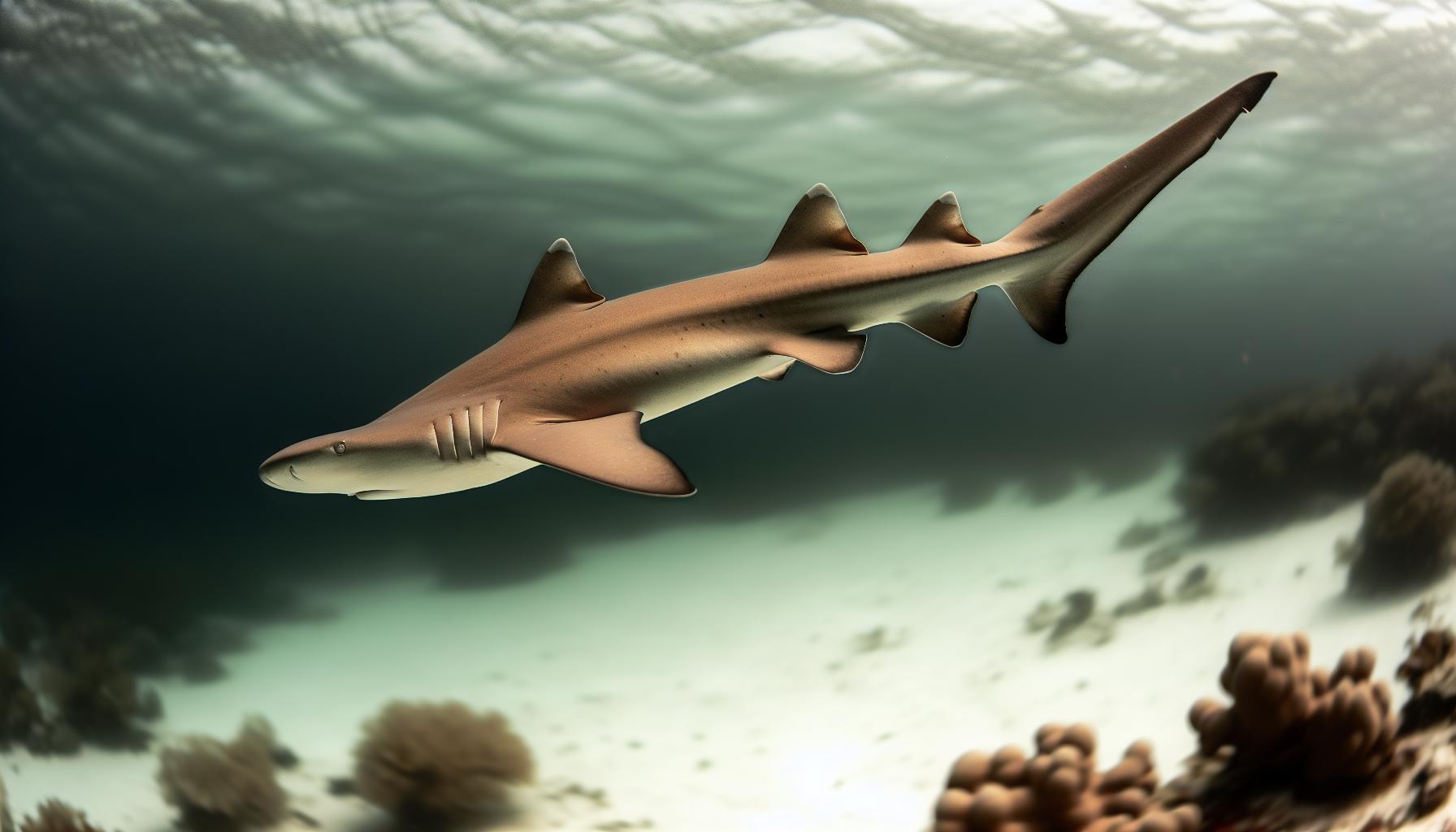 Písečný žralok: Klíčové znaky a rozpoznávání