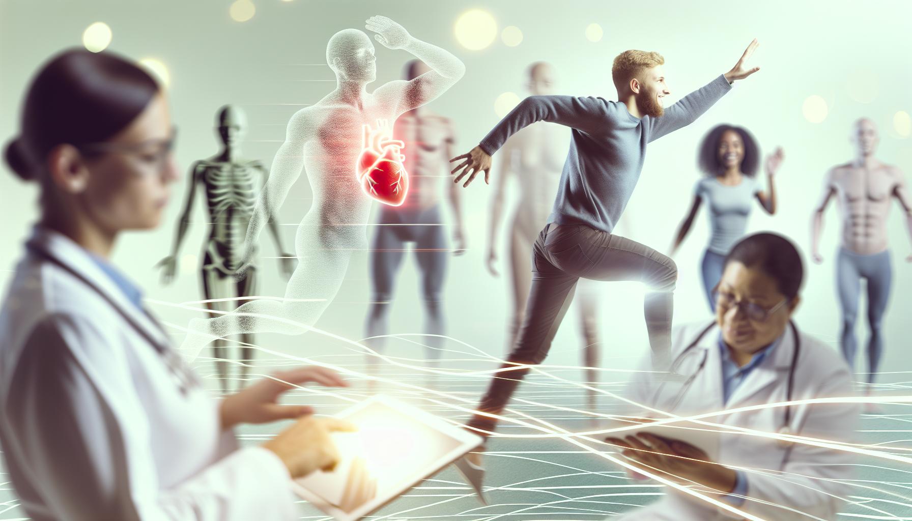 Fyzikální a biologické limity lidského těla