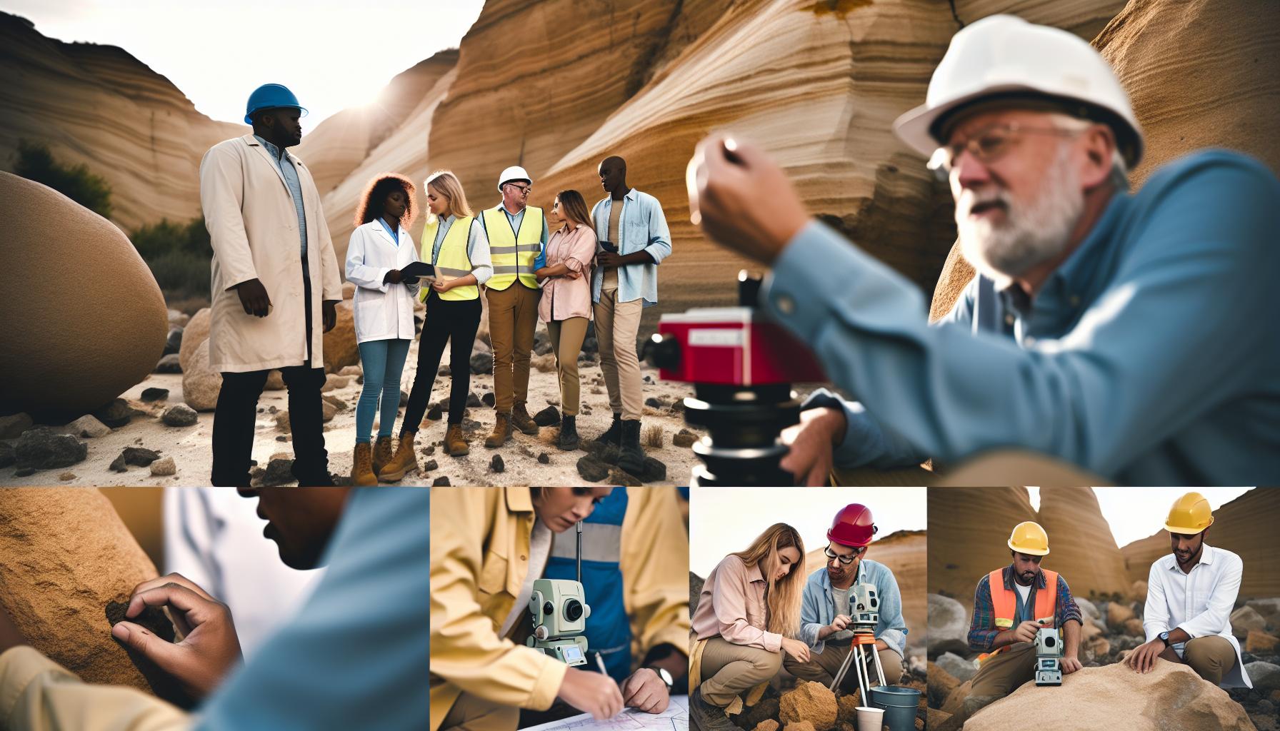 Metody geologických průzkumů: Co potřebujete vědět