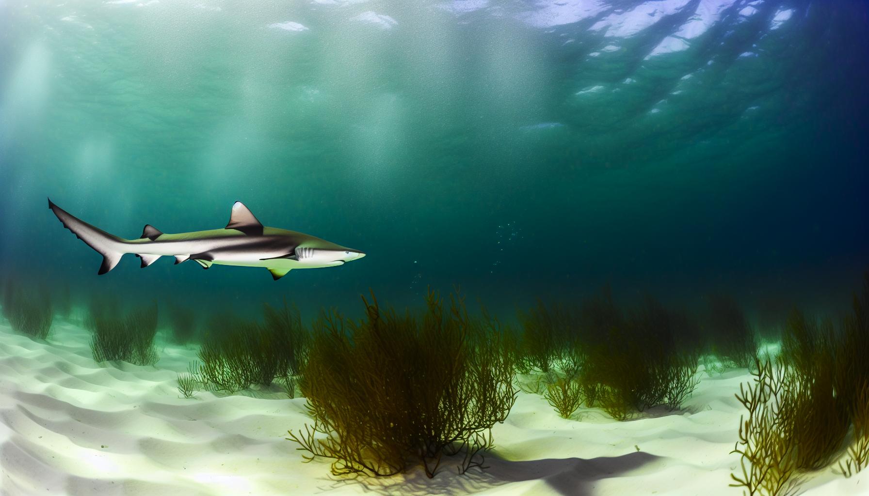 Záhadní predátoři: Zvyky a chování písečných žraloků