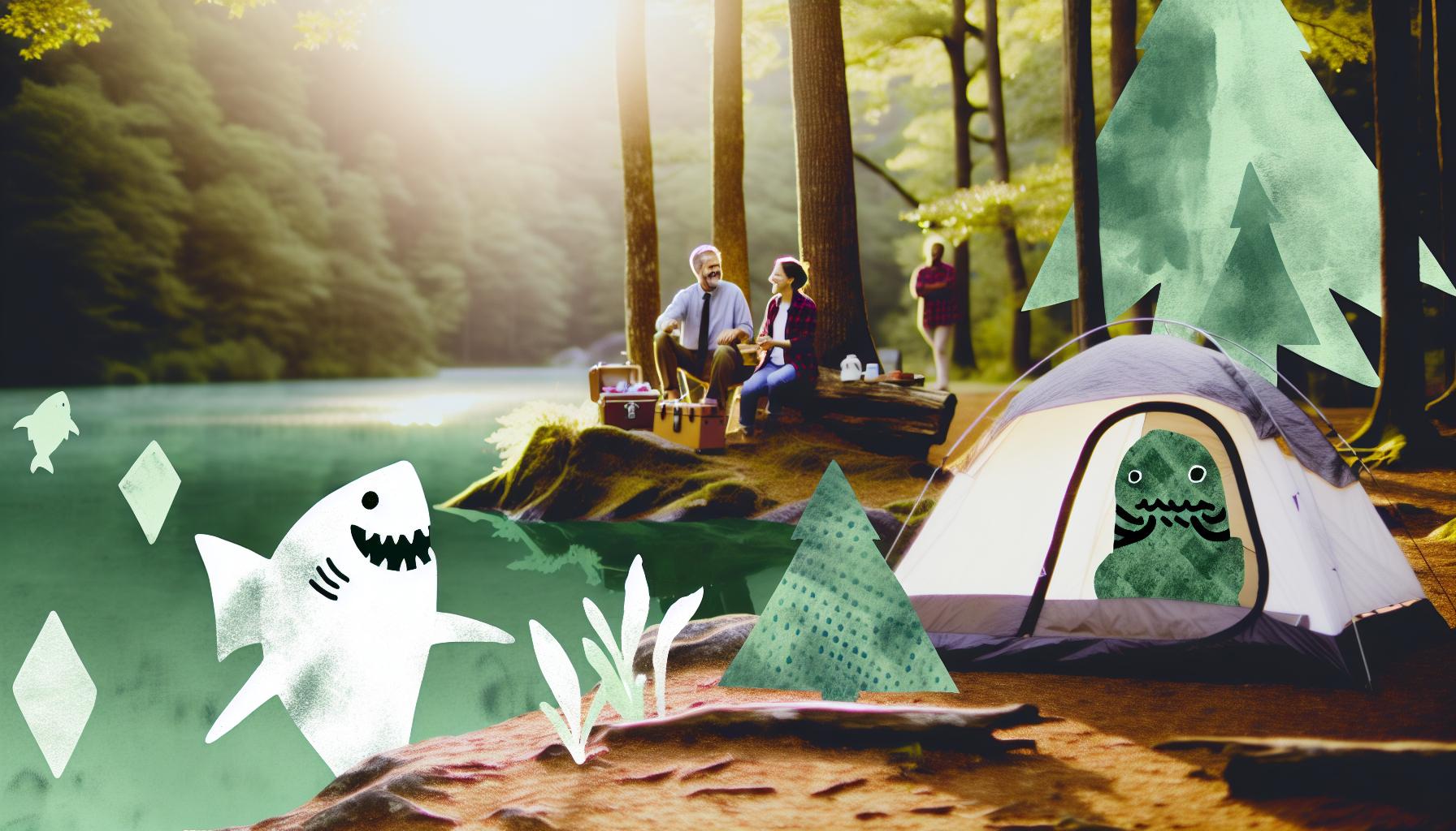 Spacák žralok: Jaký je a jak funguje?