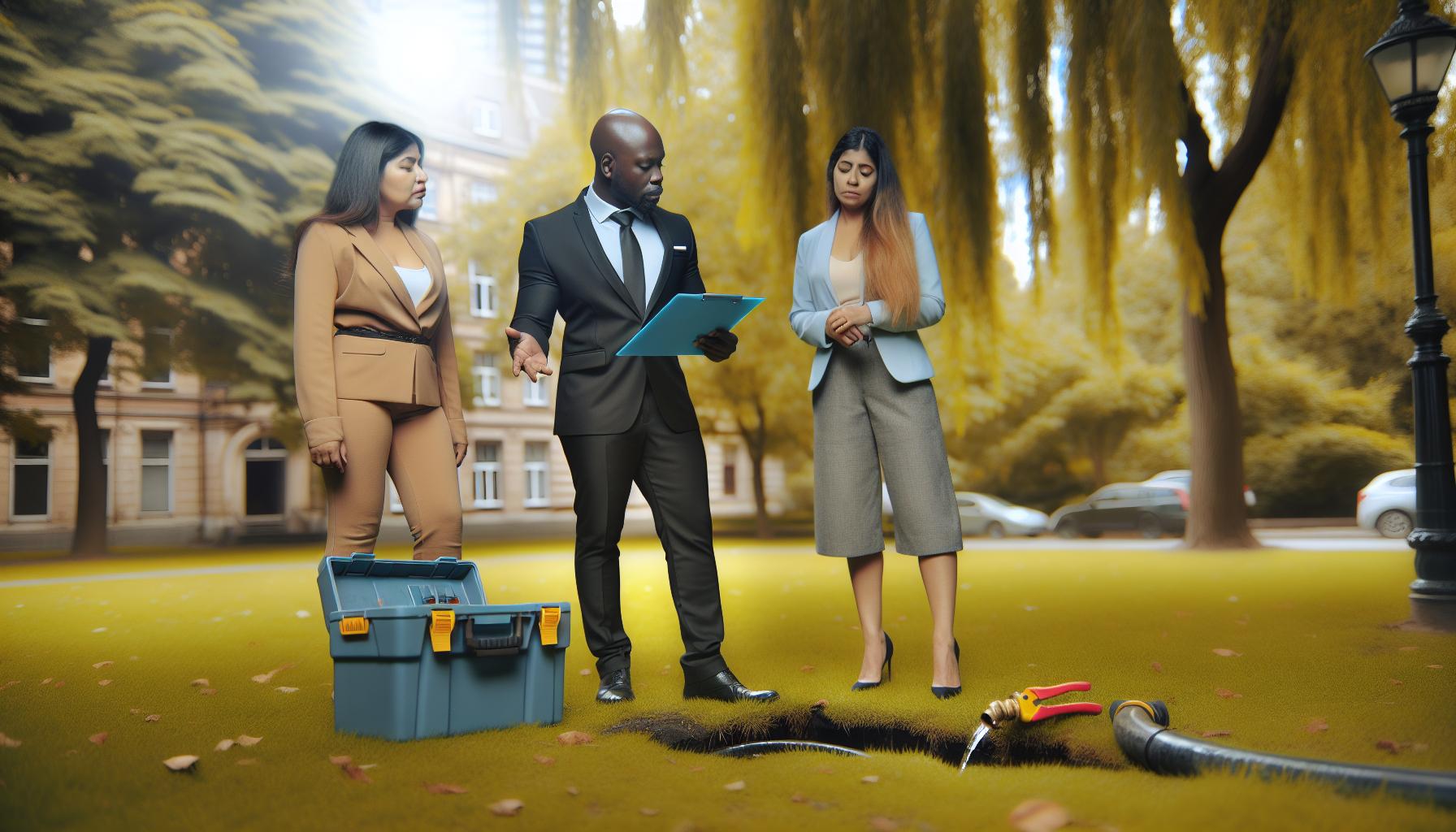 Jak rychle identifikovat problém s vodou?