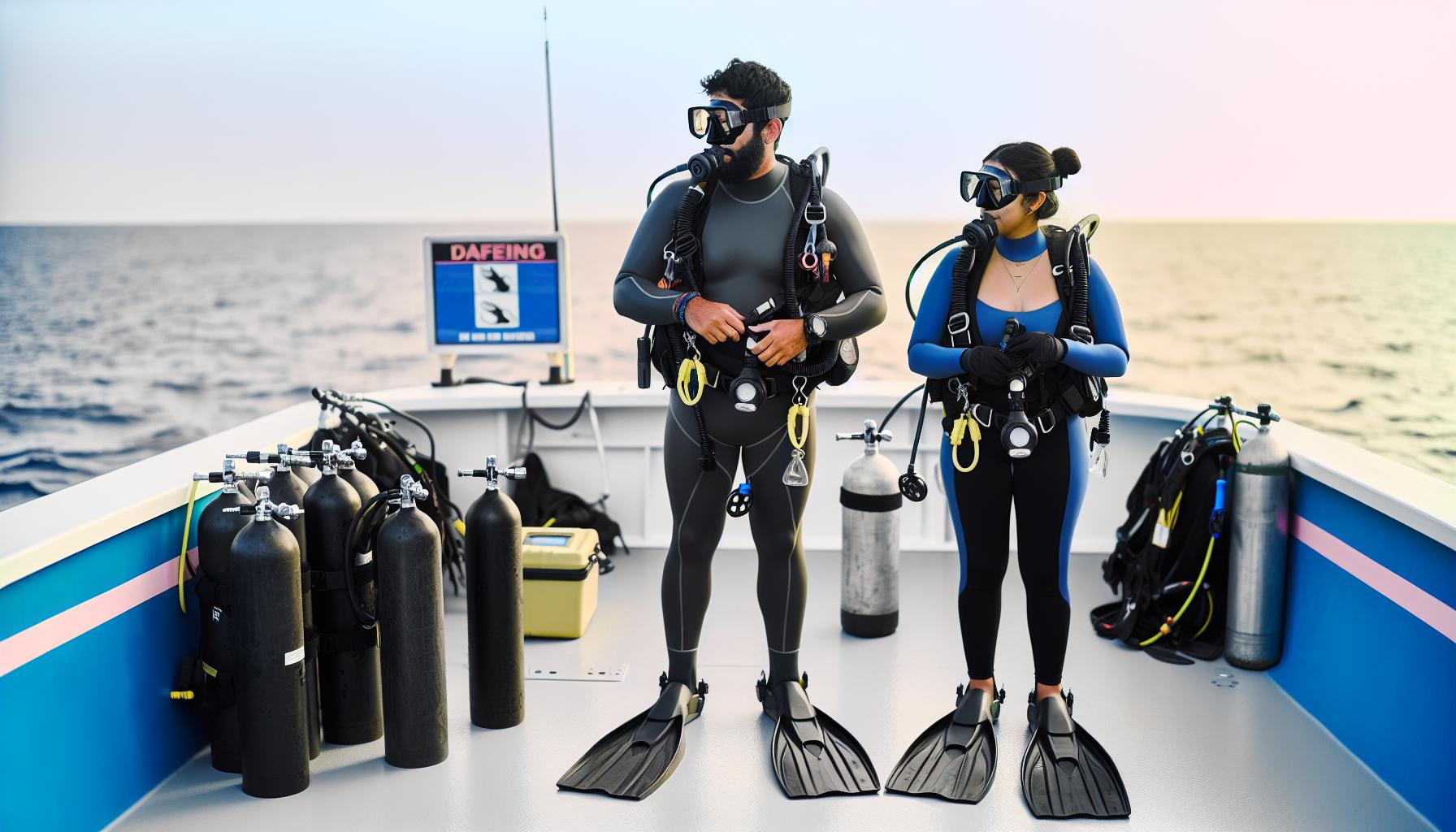 Bezpečnost potápění s žraloky: Co musíte vědět