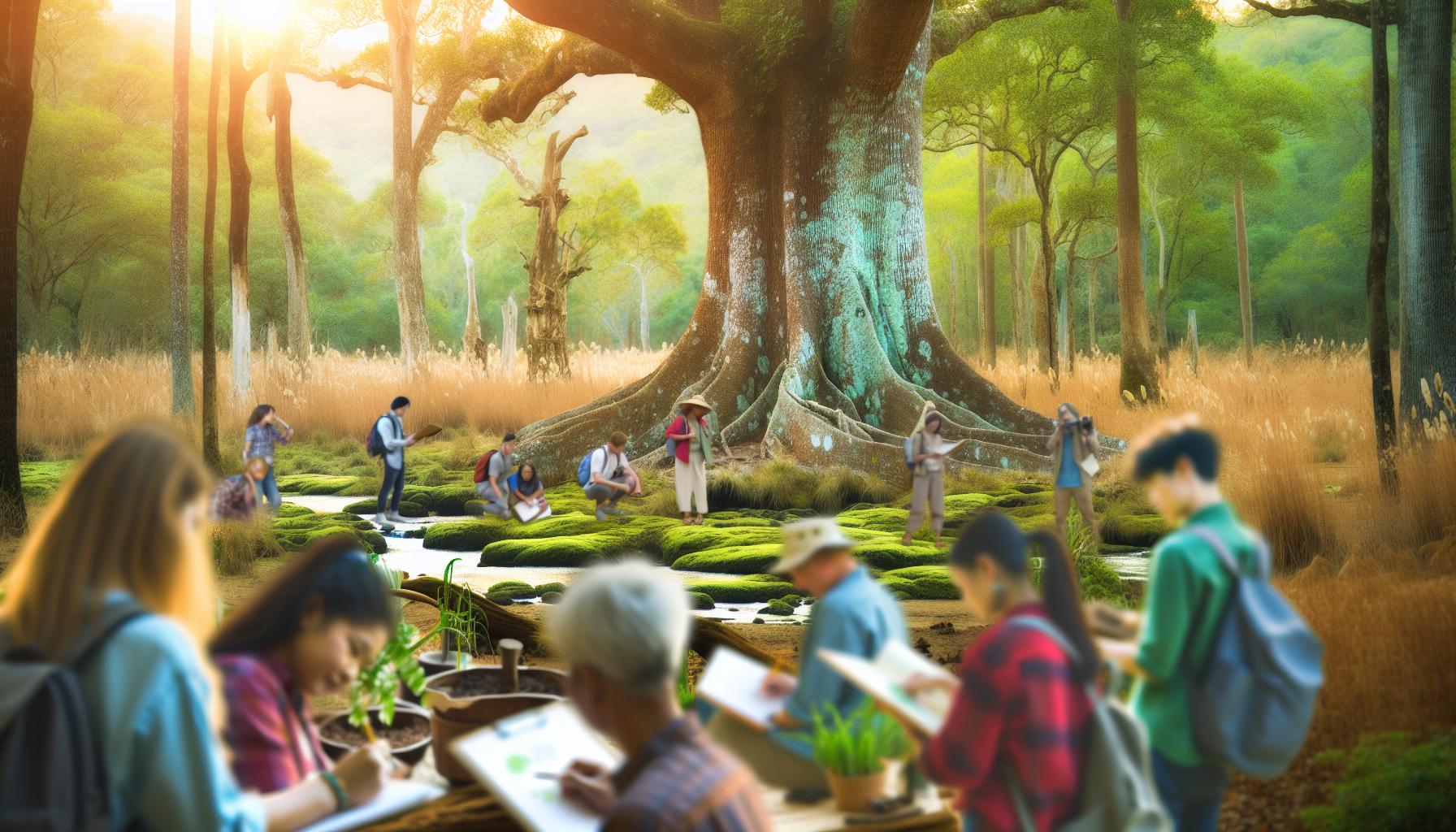 Habitat a ekologie: Kde žijí tito titáni?