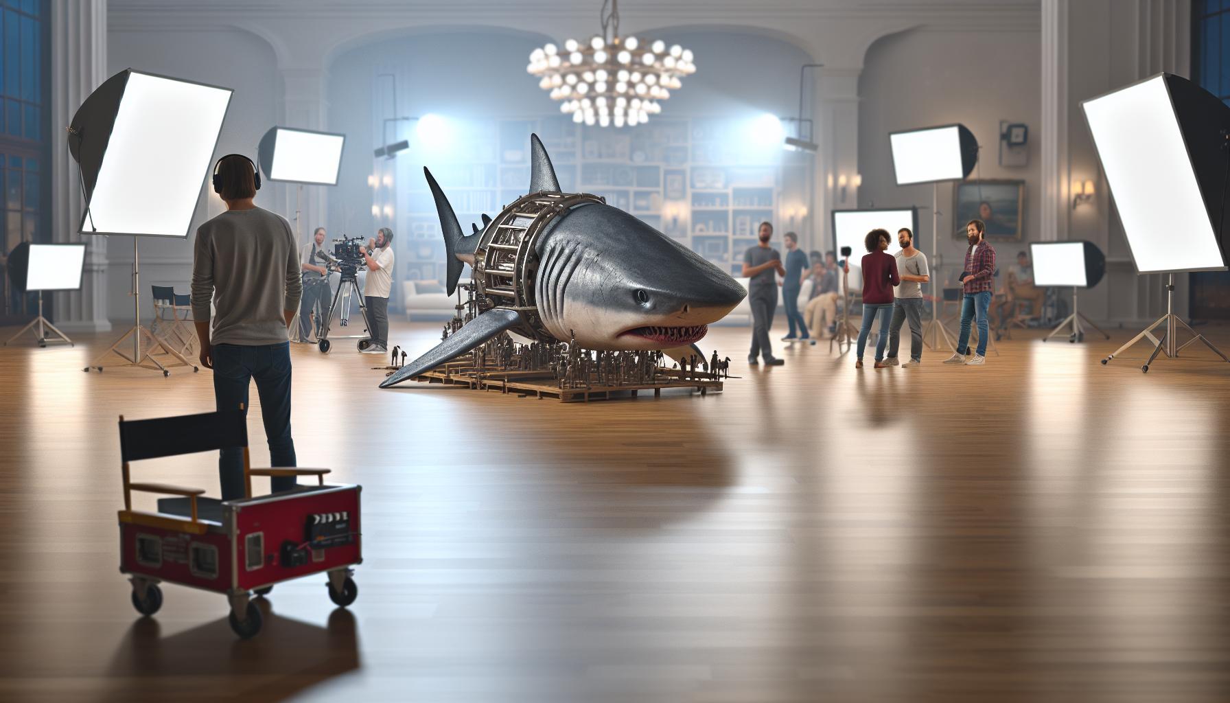 Nejznámější žraloci ve filmovém světě