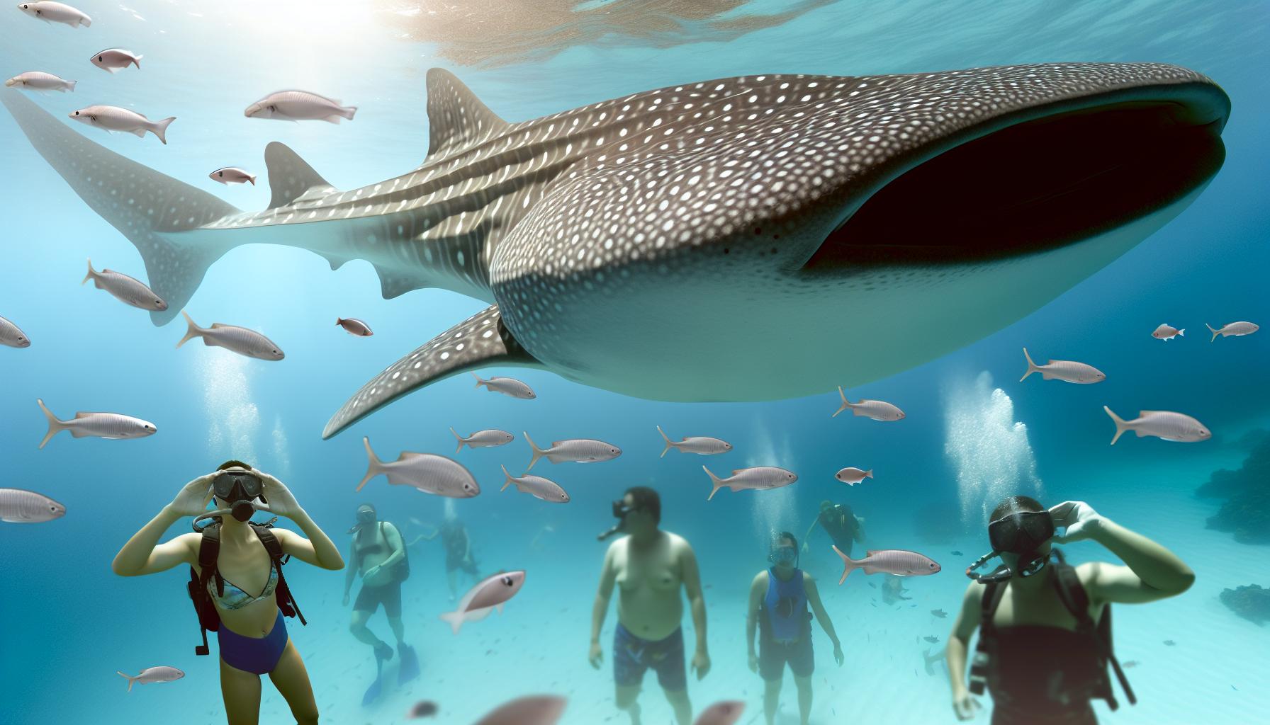 Obří žralok velrybí: Klíčové fakta a zajímavosti