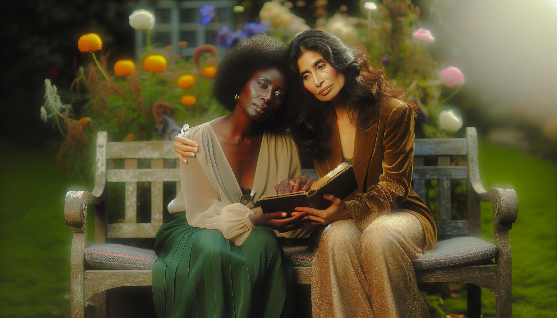 Příběh dvou sester: Klíčové postavy a jejich vývoj