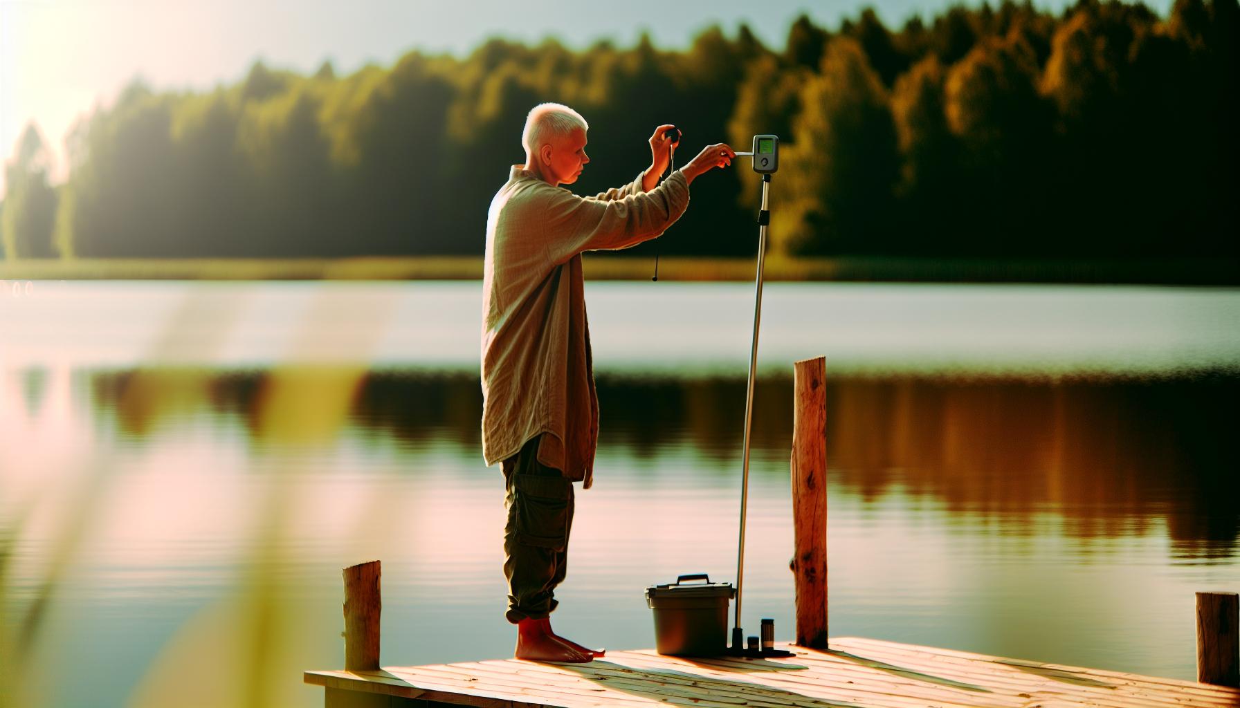 Teplota vody Malše: Jihočeská řeka pro začínající potápěče 1 Jak zjistit aktuální teplotu vody