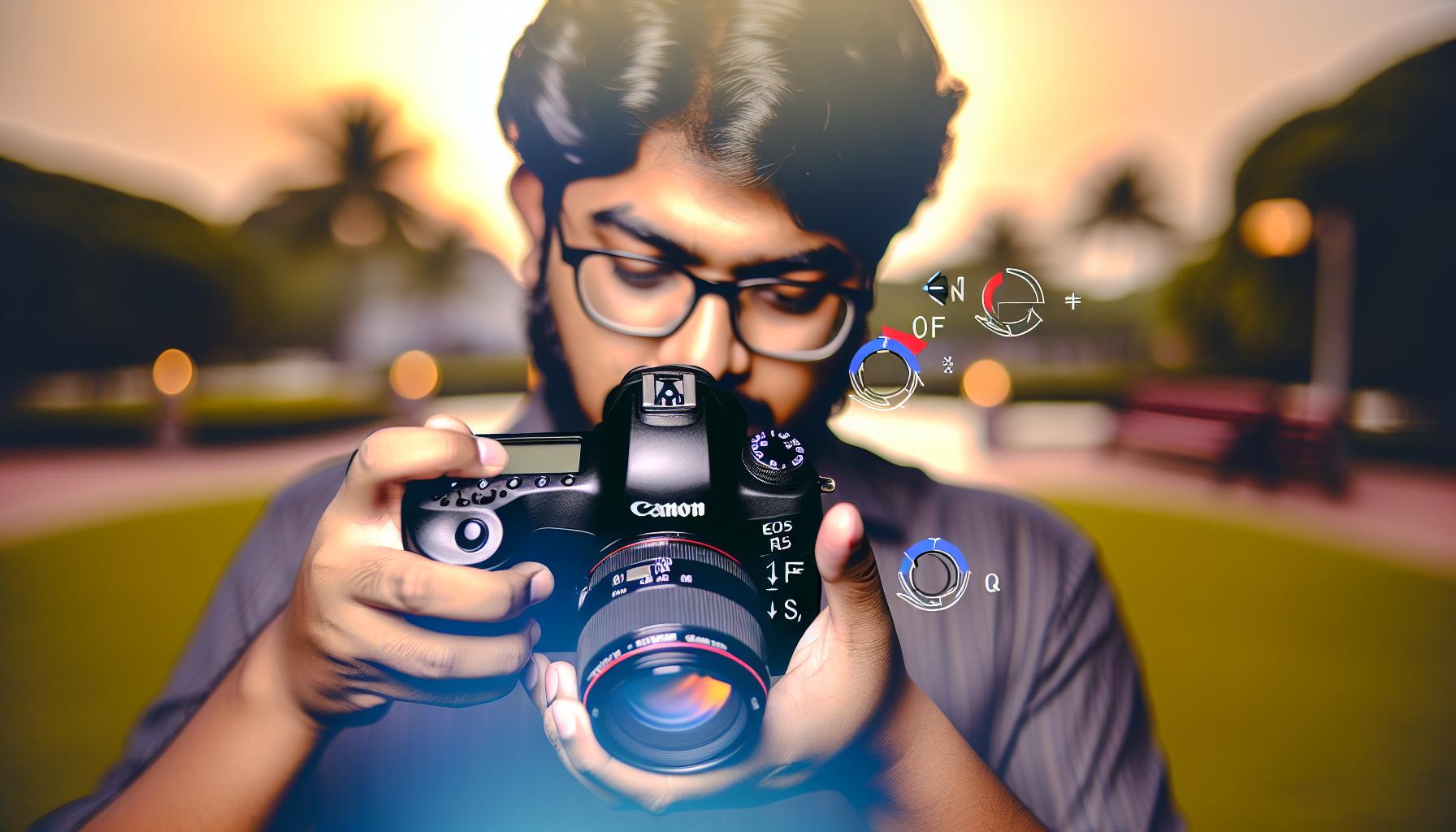 Jak správně nastavit fotoaparát pro dvojnásobnou expozici