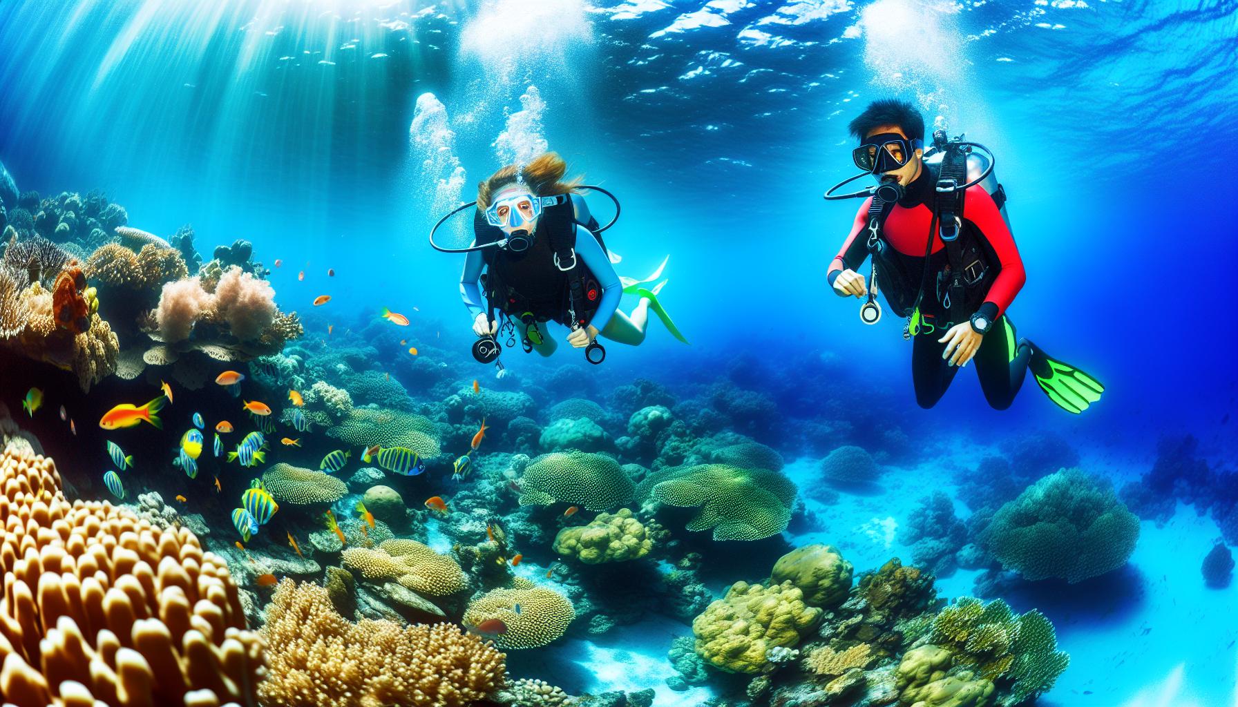 Kapverdy: Potápěčský ráj a jeho kouzlo