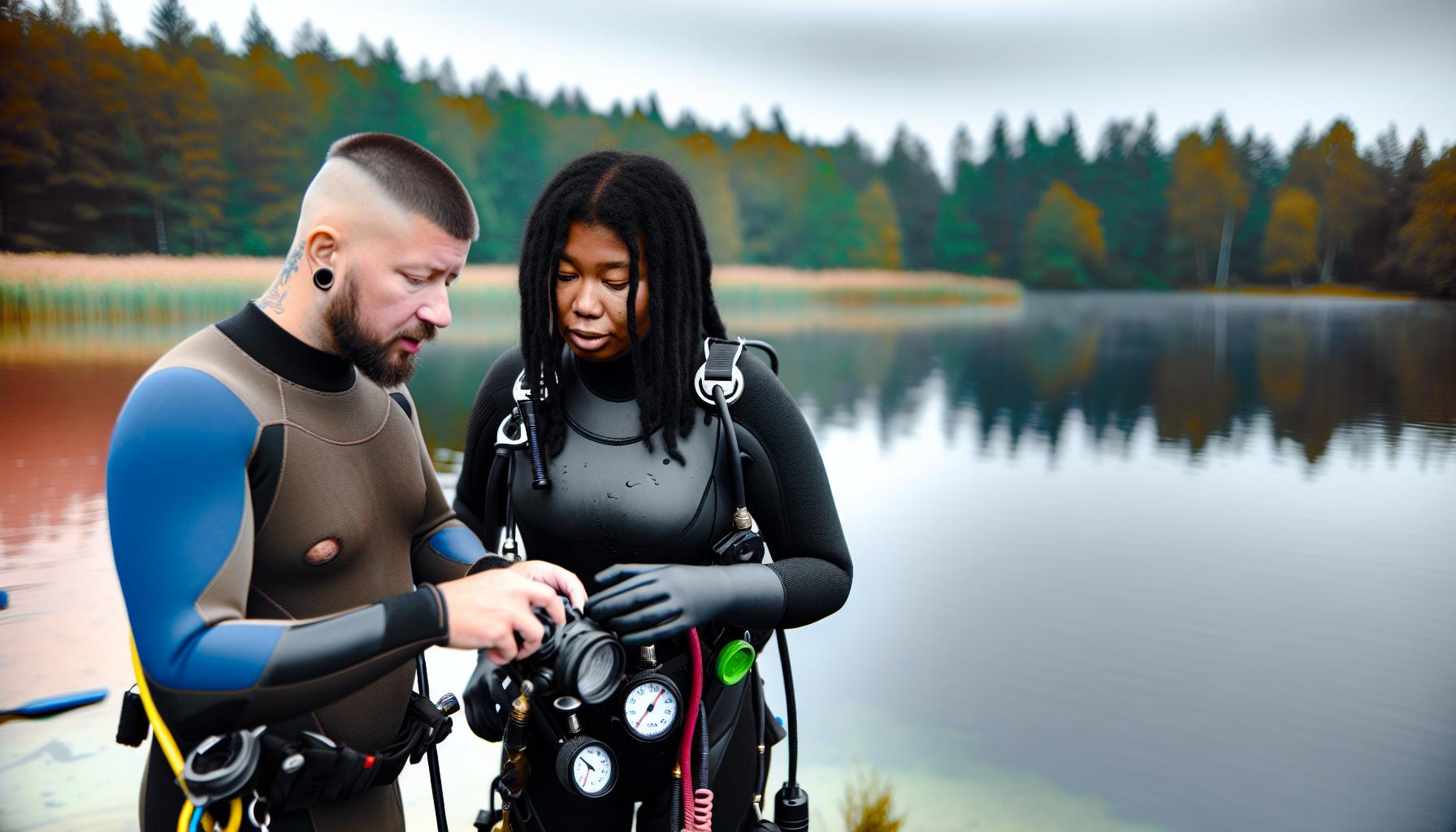 Teplota vody Katovice: Jak ovlivňuje bezpečnost ponoru