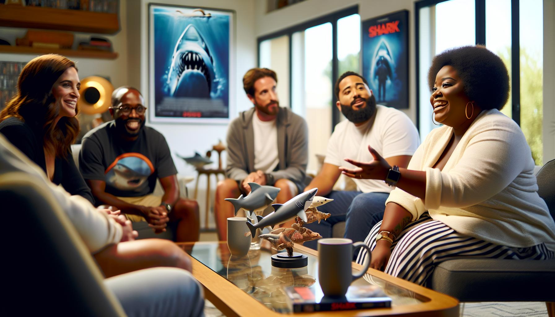 Jak filmy o žralocích ovlivnily kulturu