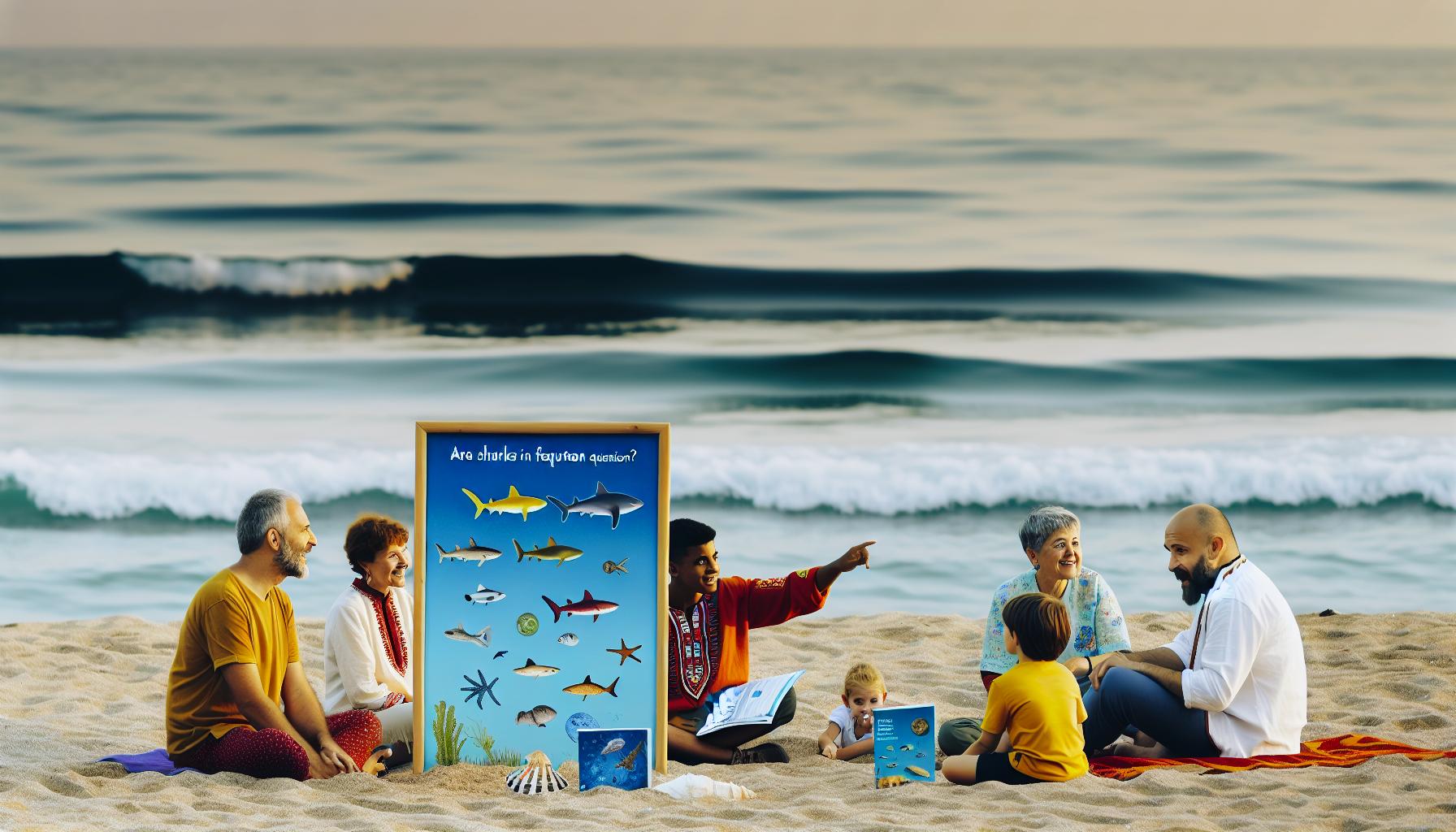 Jsou v Bulharsku žraloci? Odpovědi na časté otázky