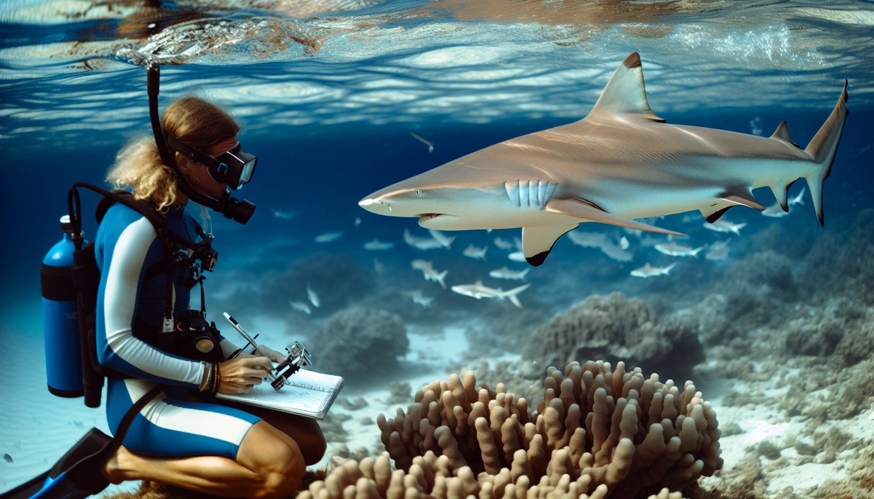 Žraloci ve Středomoří: Poznejte jejich zvyky a chování