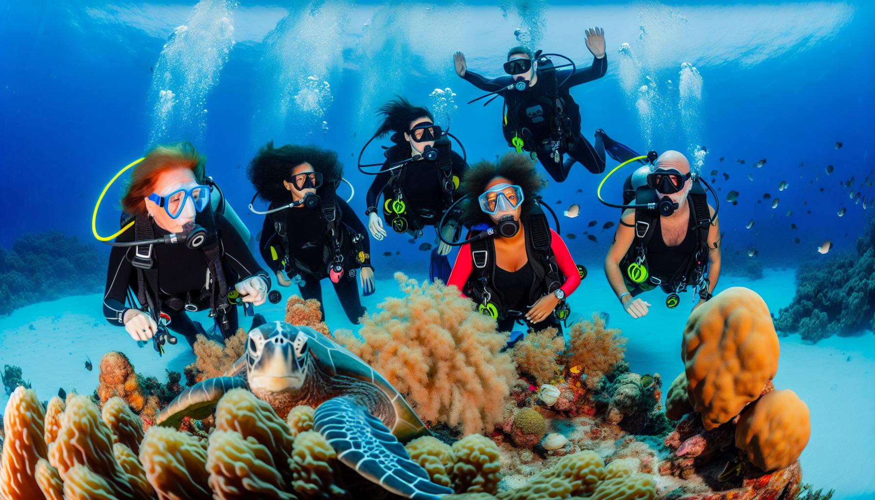 Jedinečné zážitky pro potápěče všech úrovní