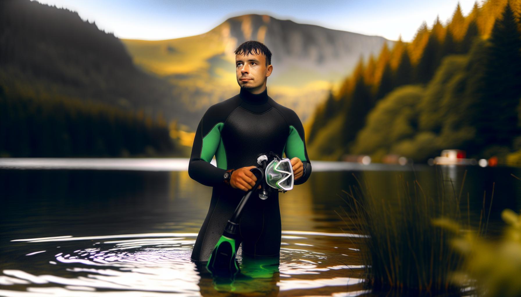 Kdy je nejlepší čas na potápění v Orlických horách