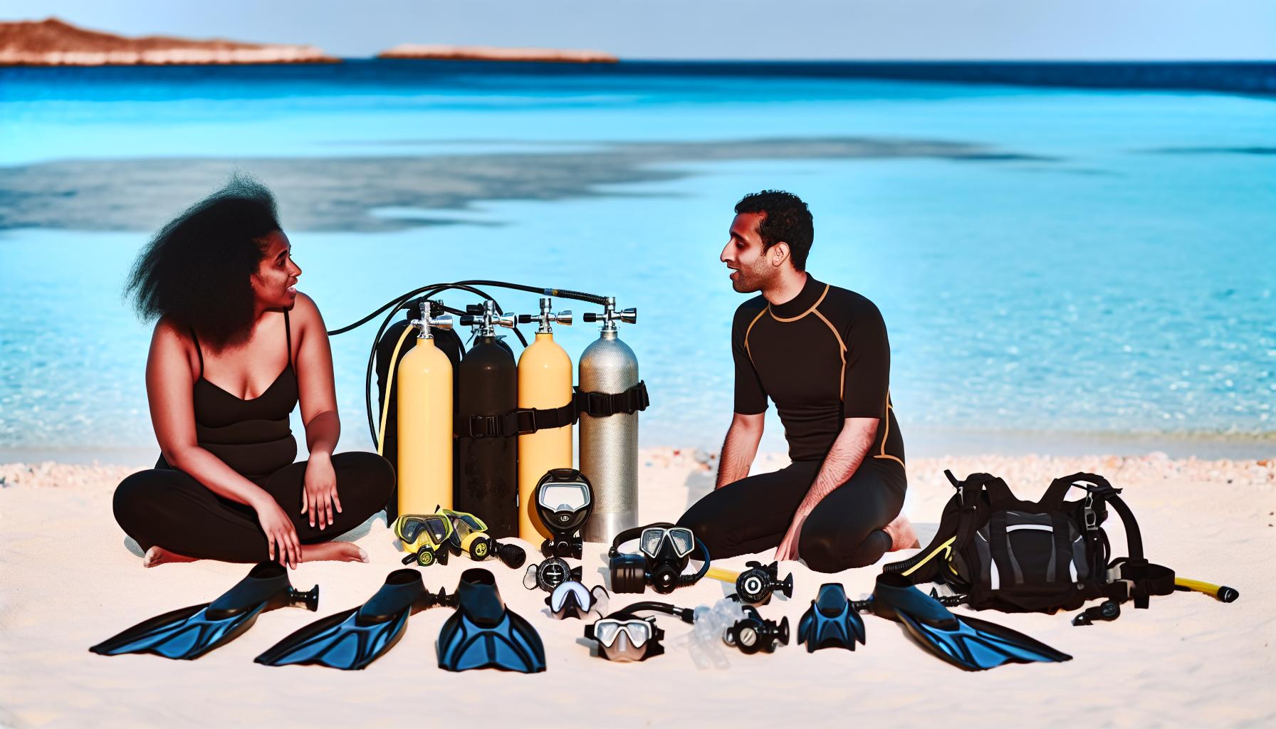 Vybavení pro potápěče: Co byste měli vědět