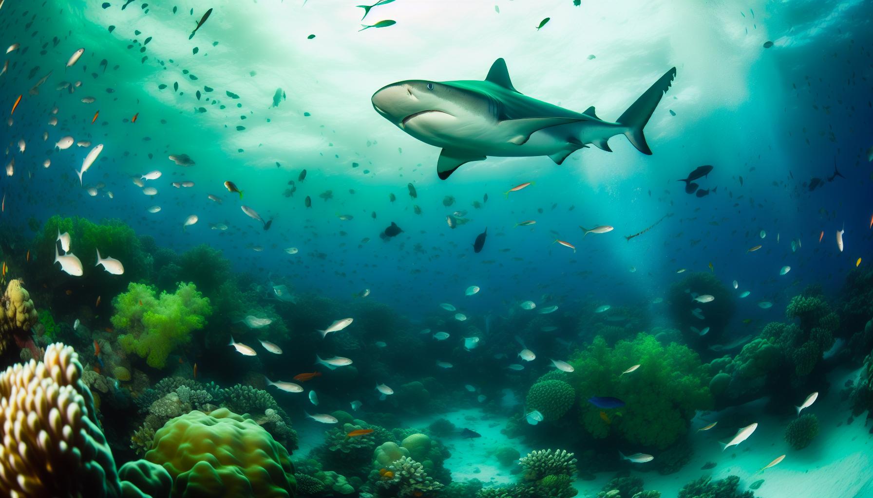 Žraloci v Rudém moři: Klíčové informace