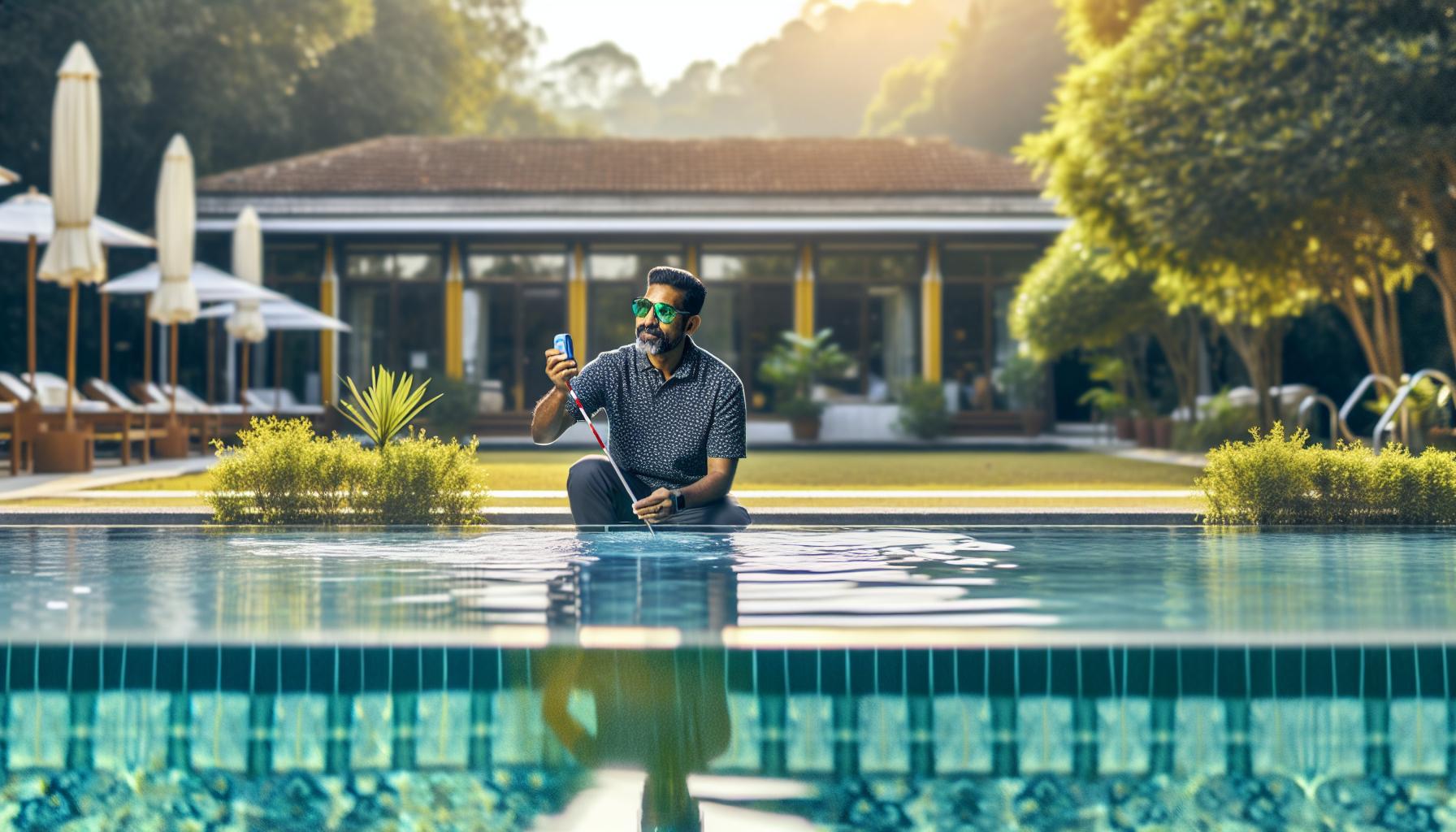 Jaké faktory ovlivňují teplotu vody v koupališti