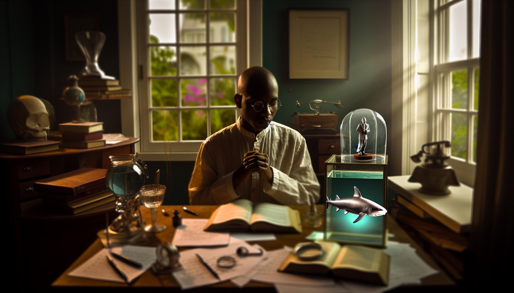 Jak interpretovat sny o podvodních predátorech