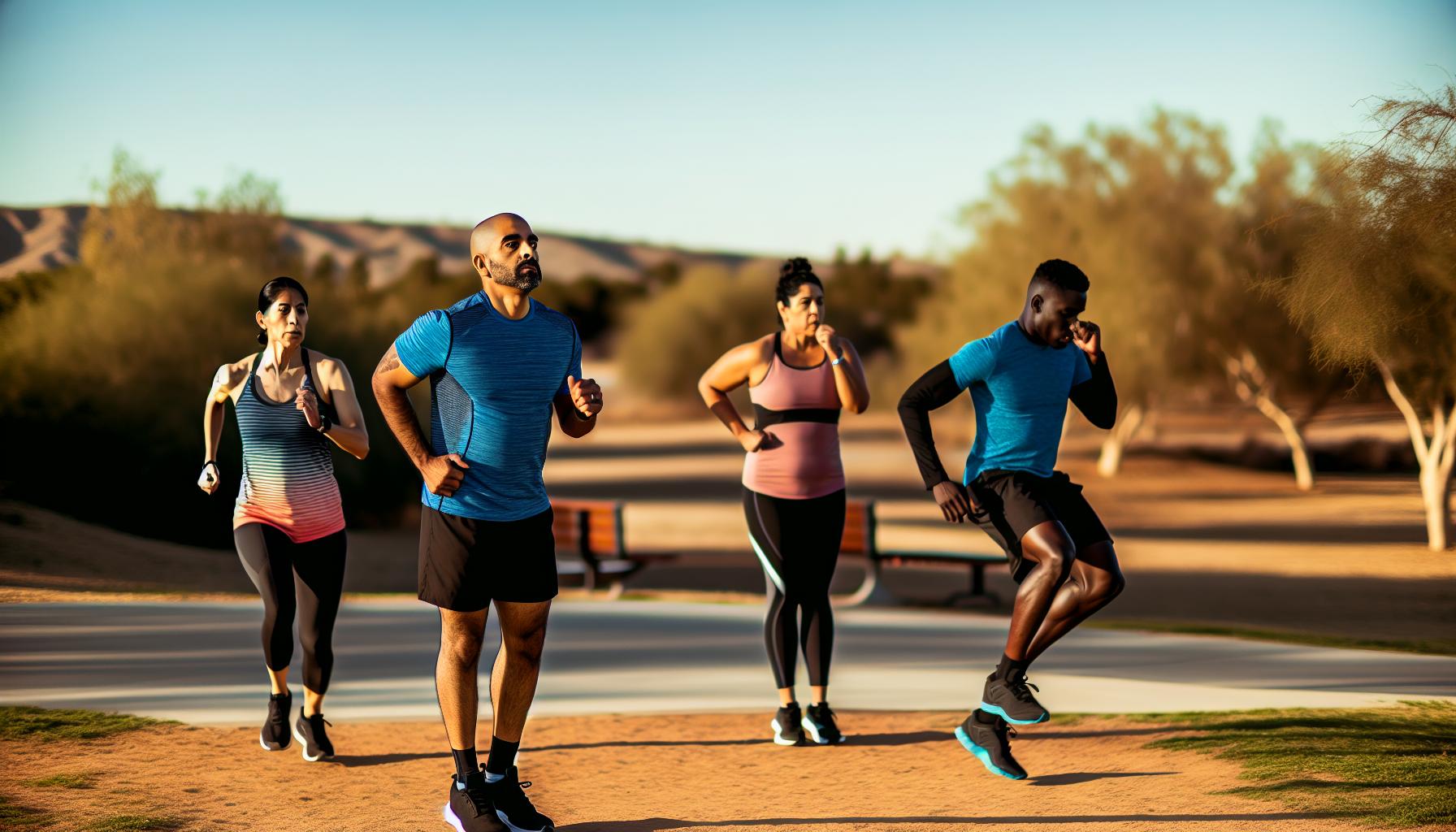 Jak trénovat výdrž a kapacitu plic