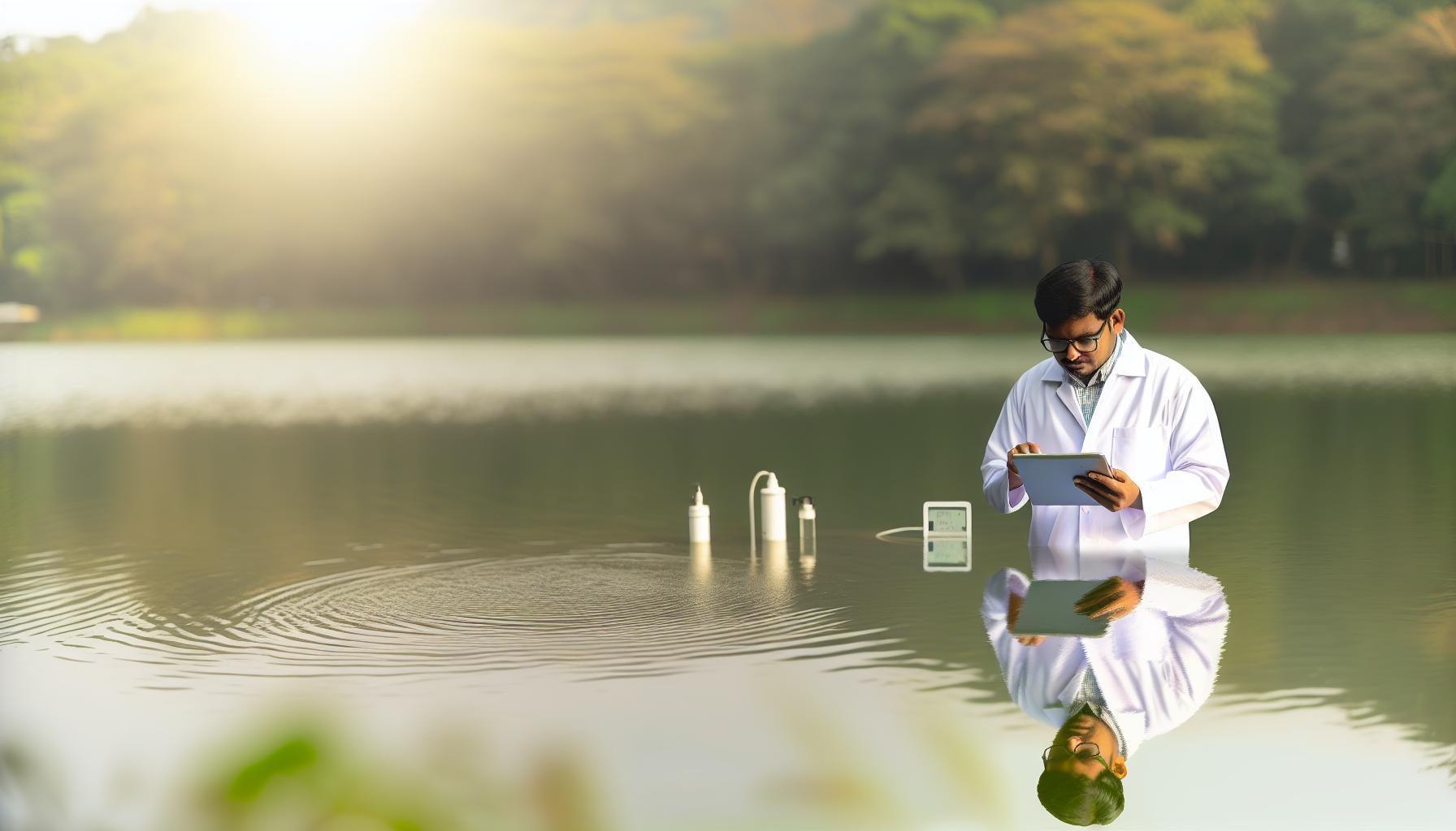 Teplota vody: Měsíční průměry a trendy