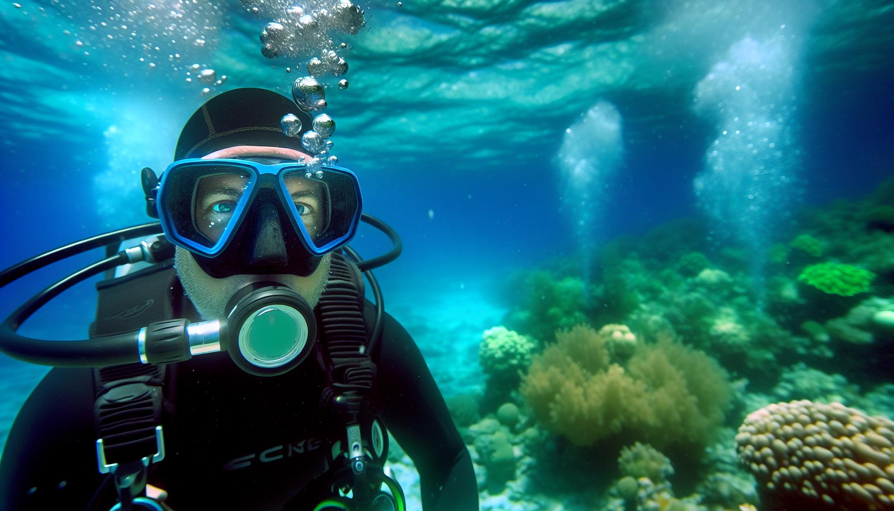 Základy fyziologie podvodního dýchání