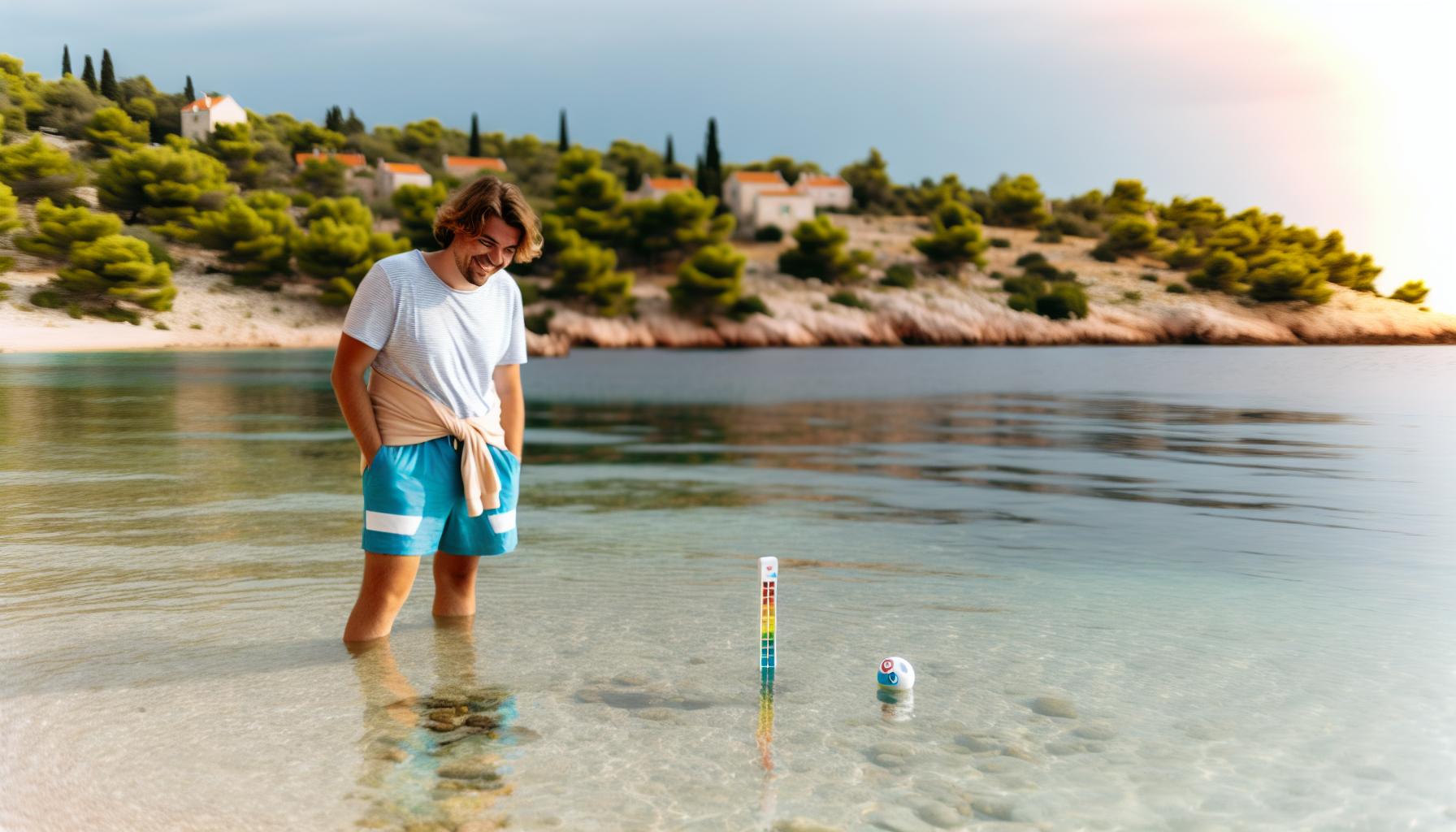 Teplota vody v Chorvatsku: Co potřebujete vědět