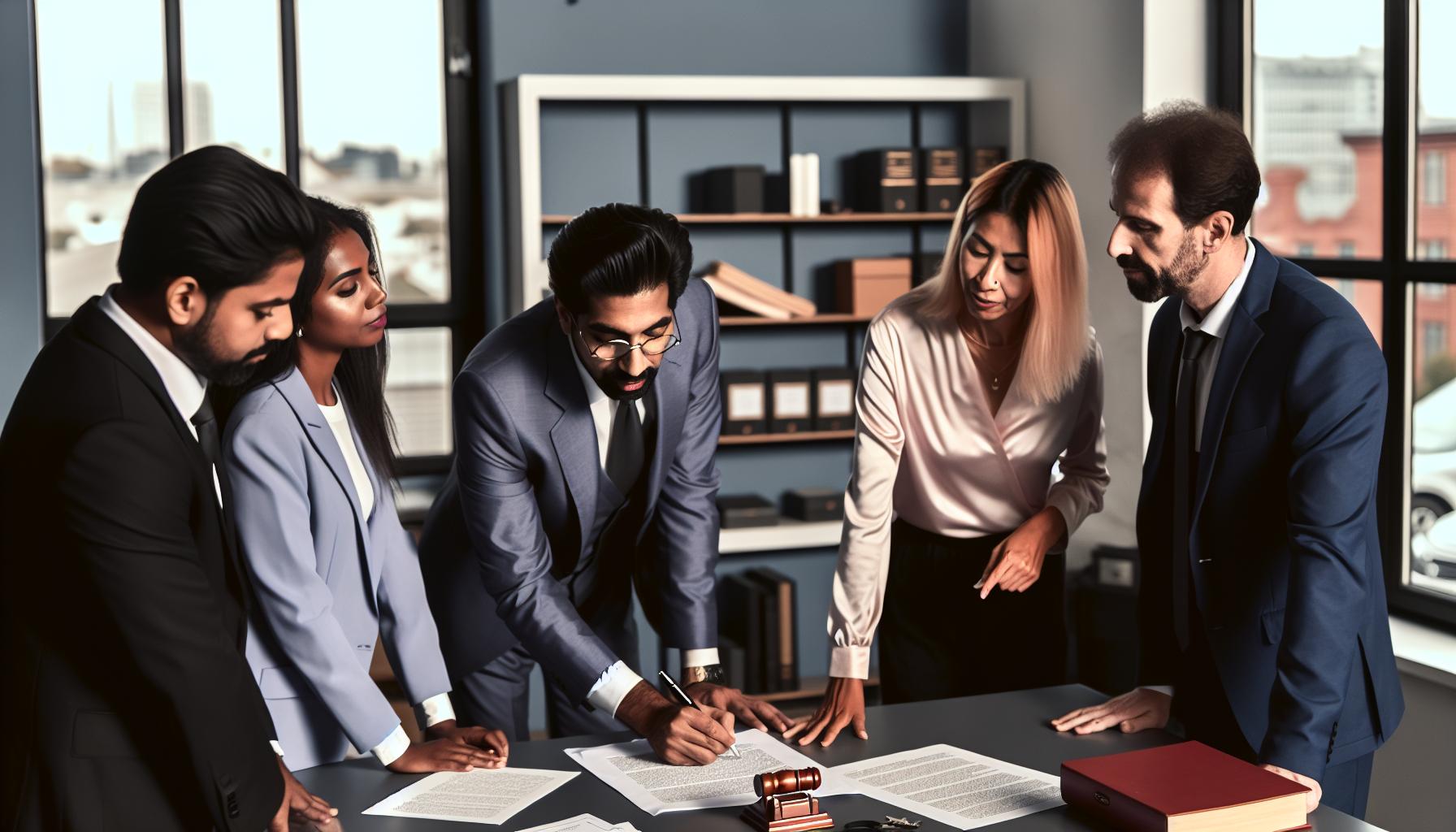 Potřebné povolení a legální náležitosti