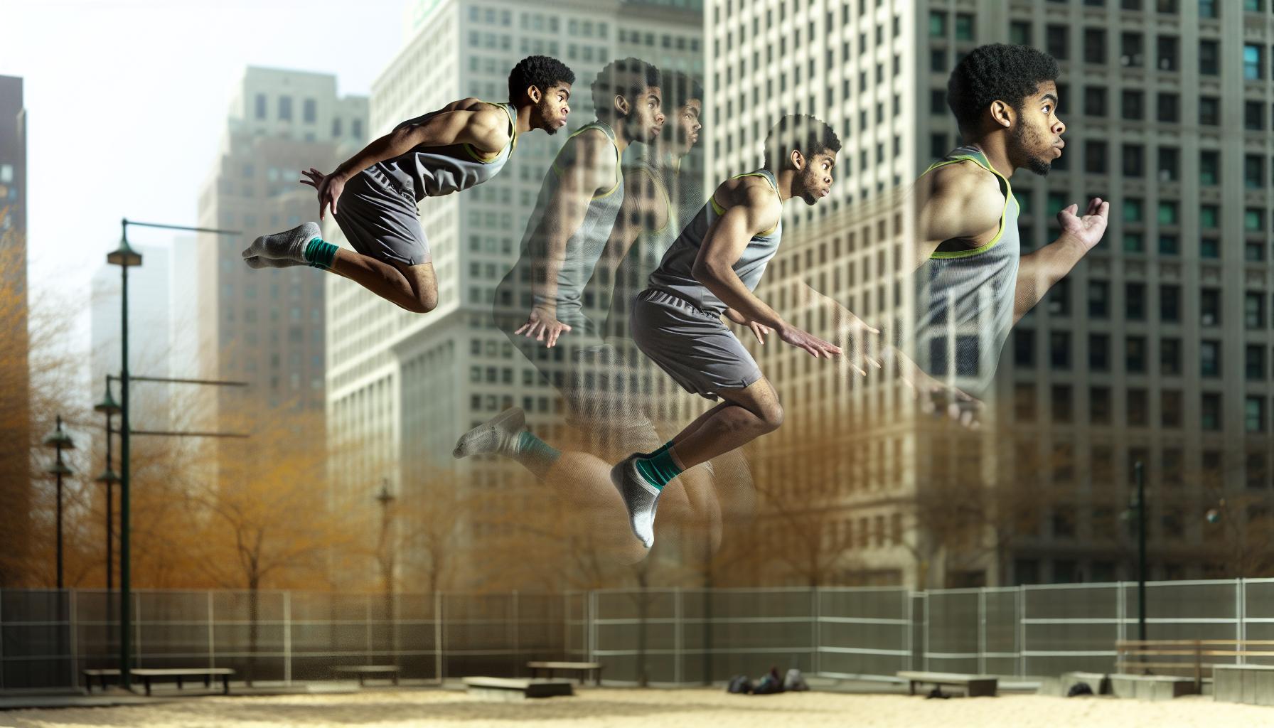 Fyzika skoku: Jak funguje zpětný skok