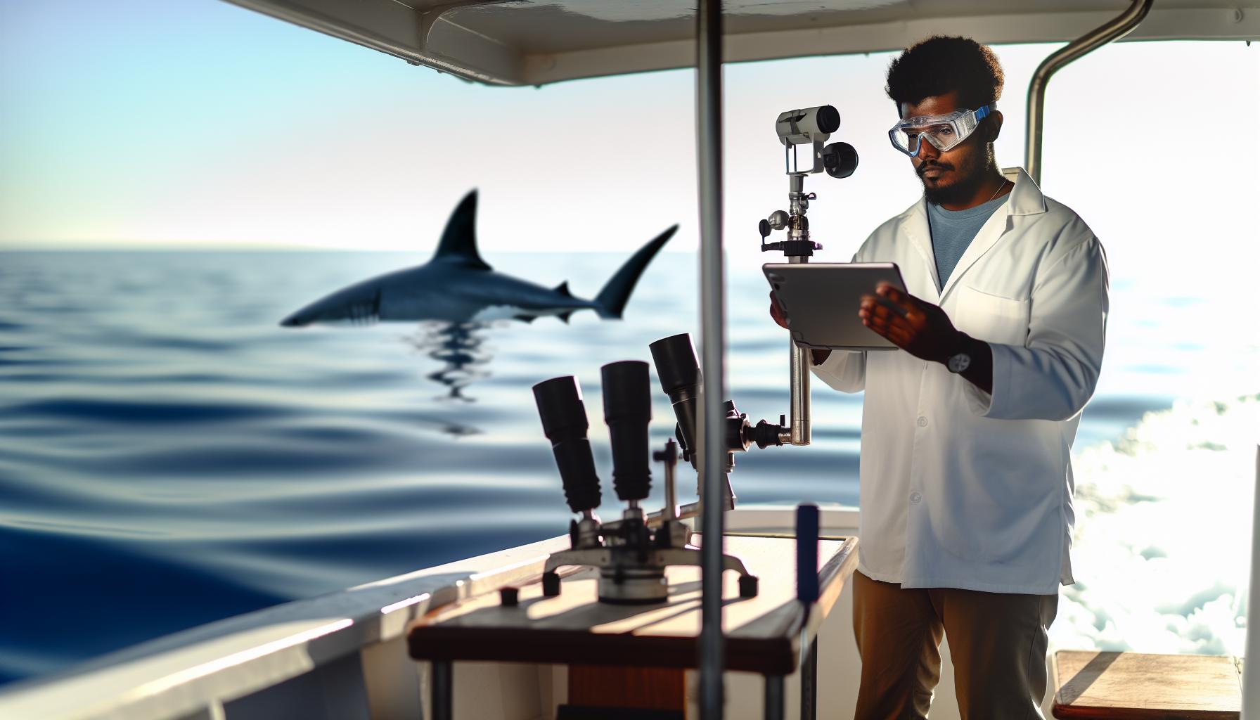 Kde a kdy potkat žraloky bílé