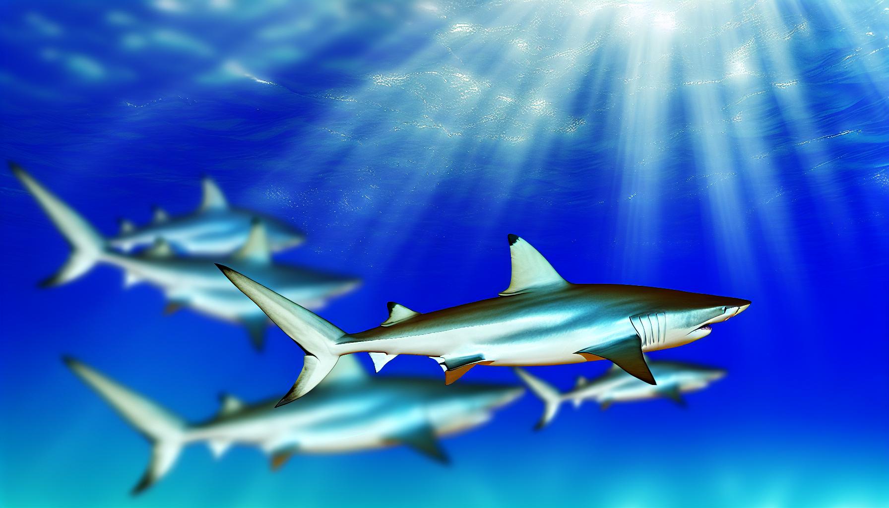 Žralok rychlost: Nejrychlejší predátoři oceánů 2 Nejrychlejší druhy žraloků v oceánech