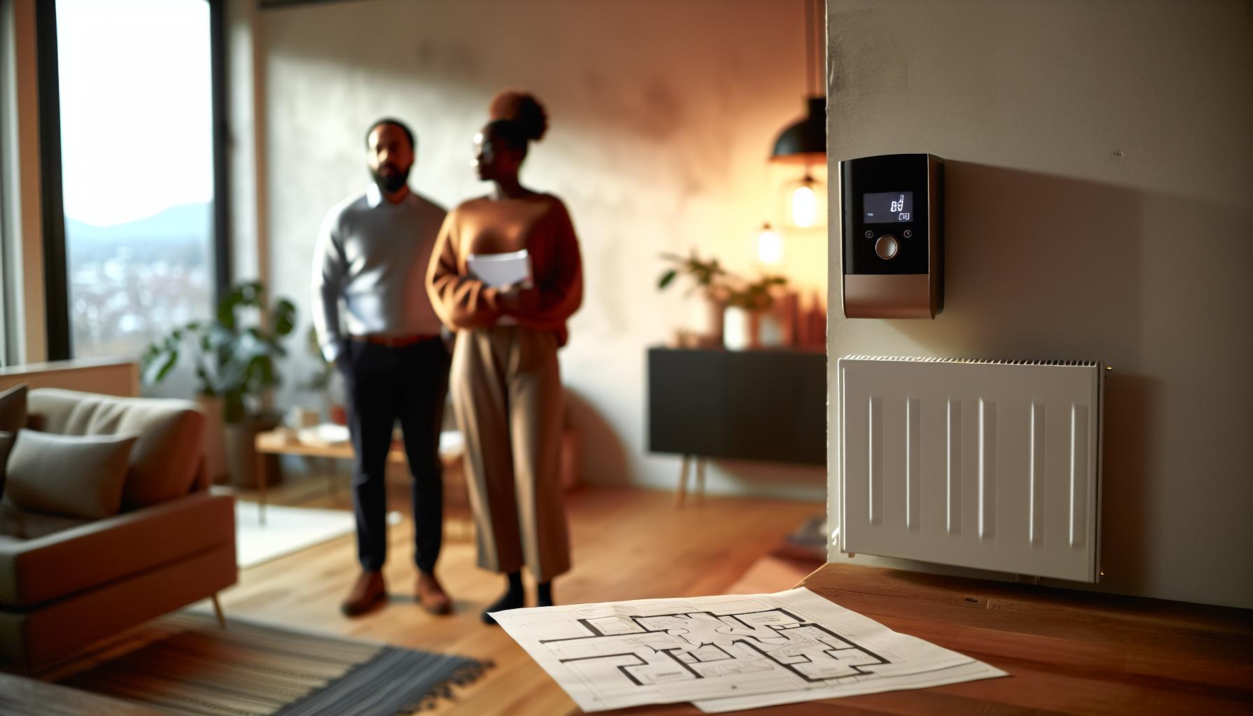 Jak podlahové topení ovlivňuje náklady na energii