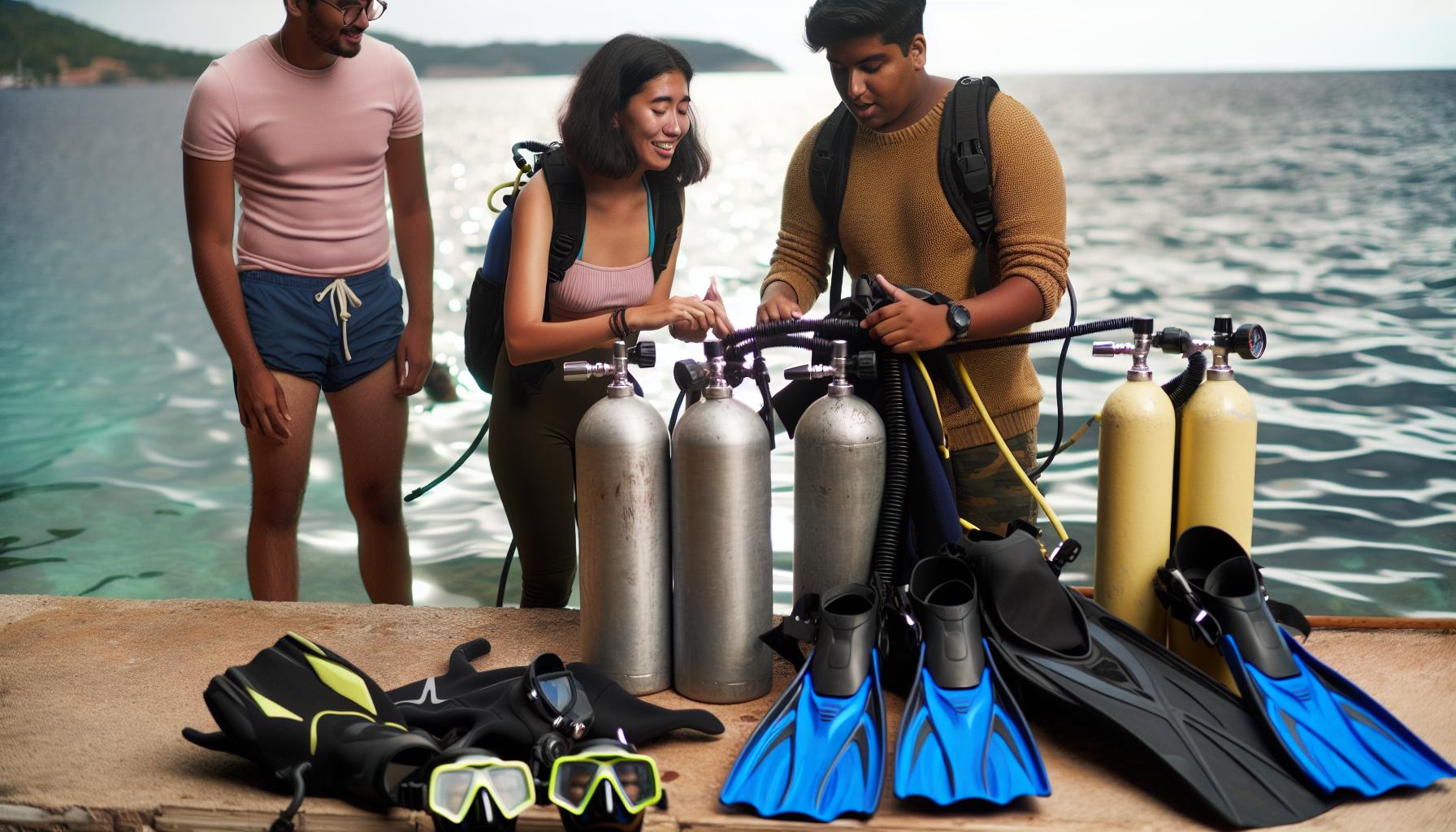 Čím fotit pod vodou: Nejlepší vybavení pro rok 2025 1 Čím začít: Vybavení pro potápění pod vodou