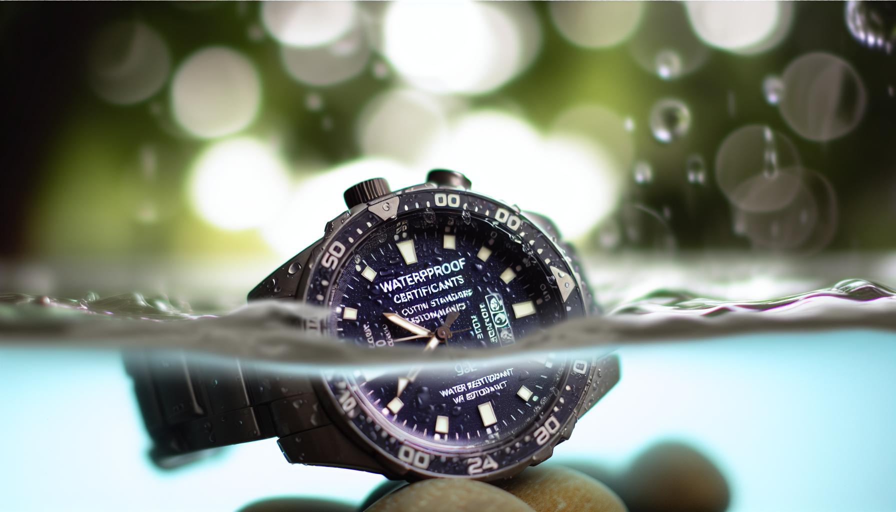 Jak vybrat potápěčský telefon s garantovanou vodotěsností 3 Jaké certifikace dokazují vodotěsnost?