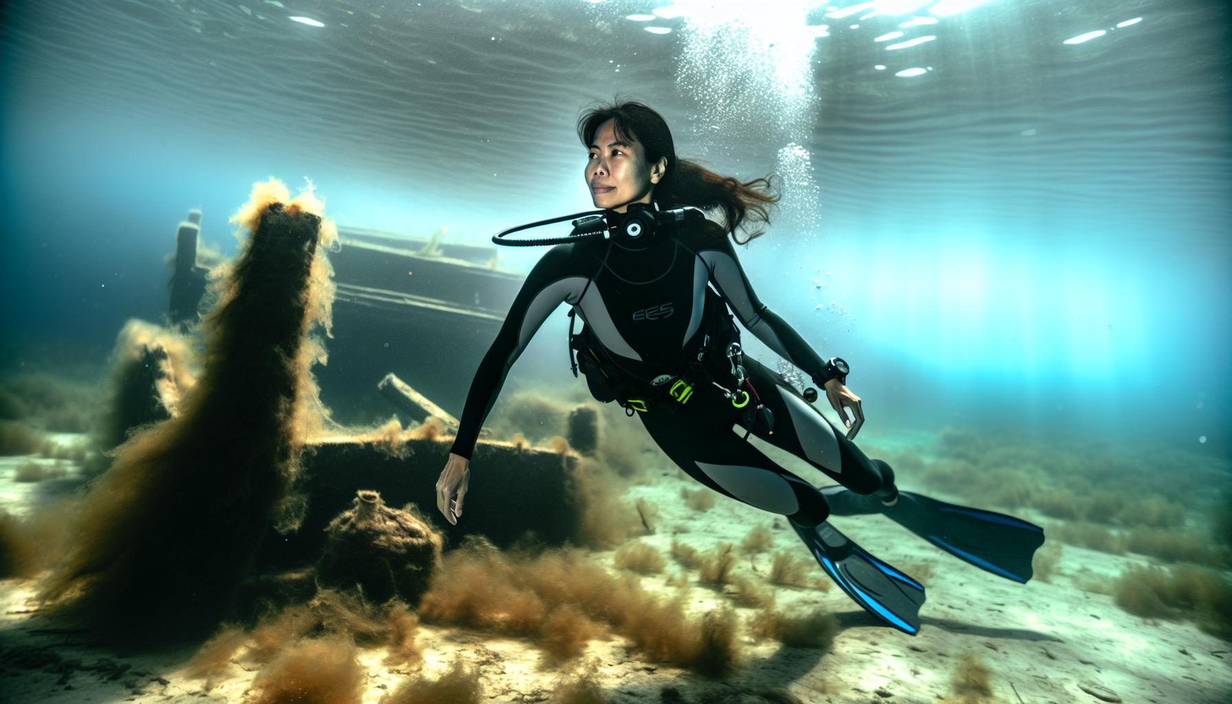 Překonávání podvodních výzev: Jak to dělá?