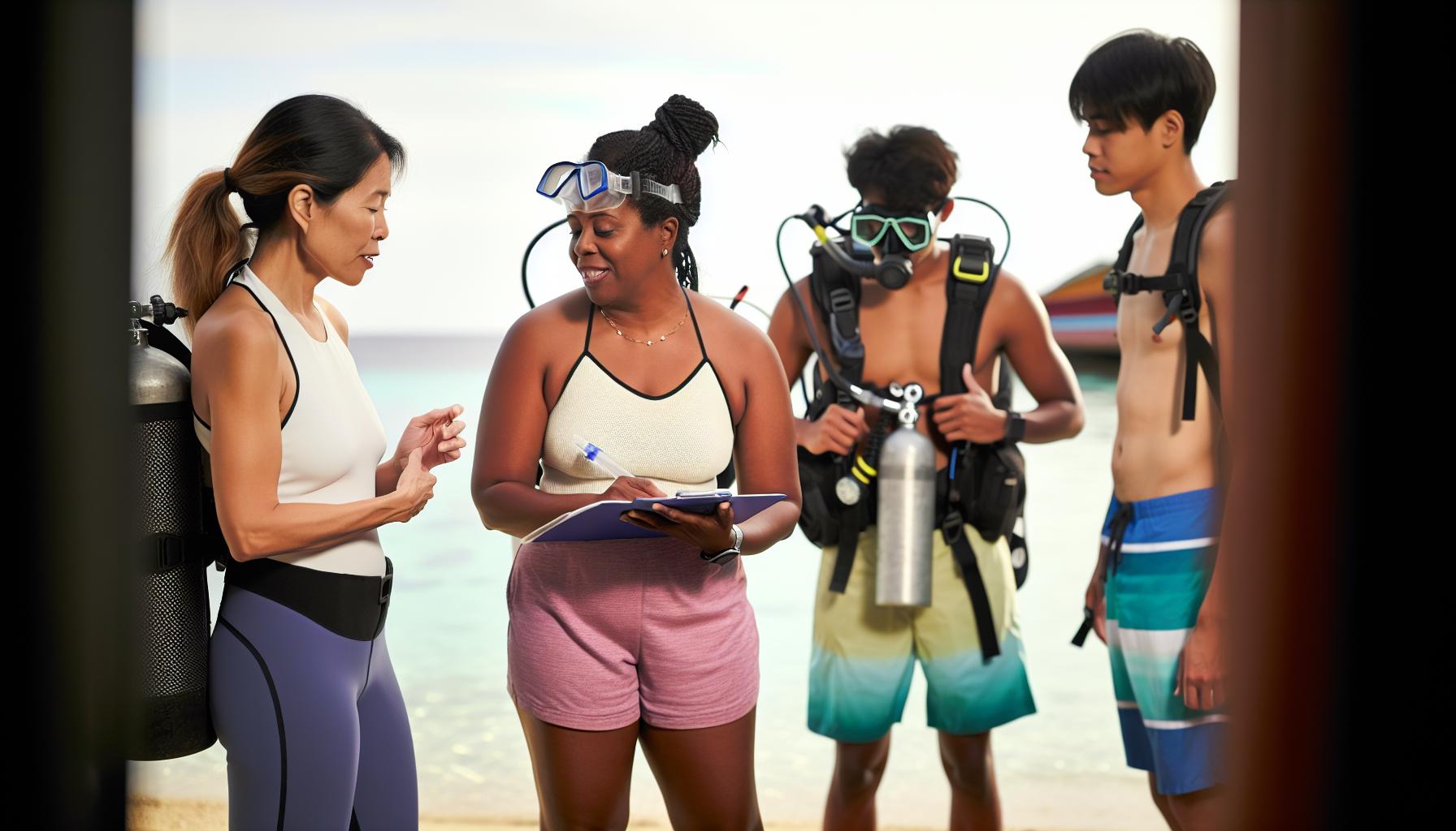 Jak získat potápěčskou certifikaci: Krok za krokem