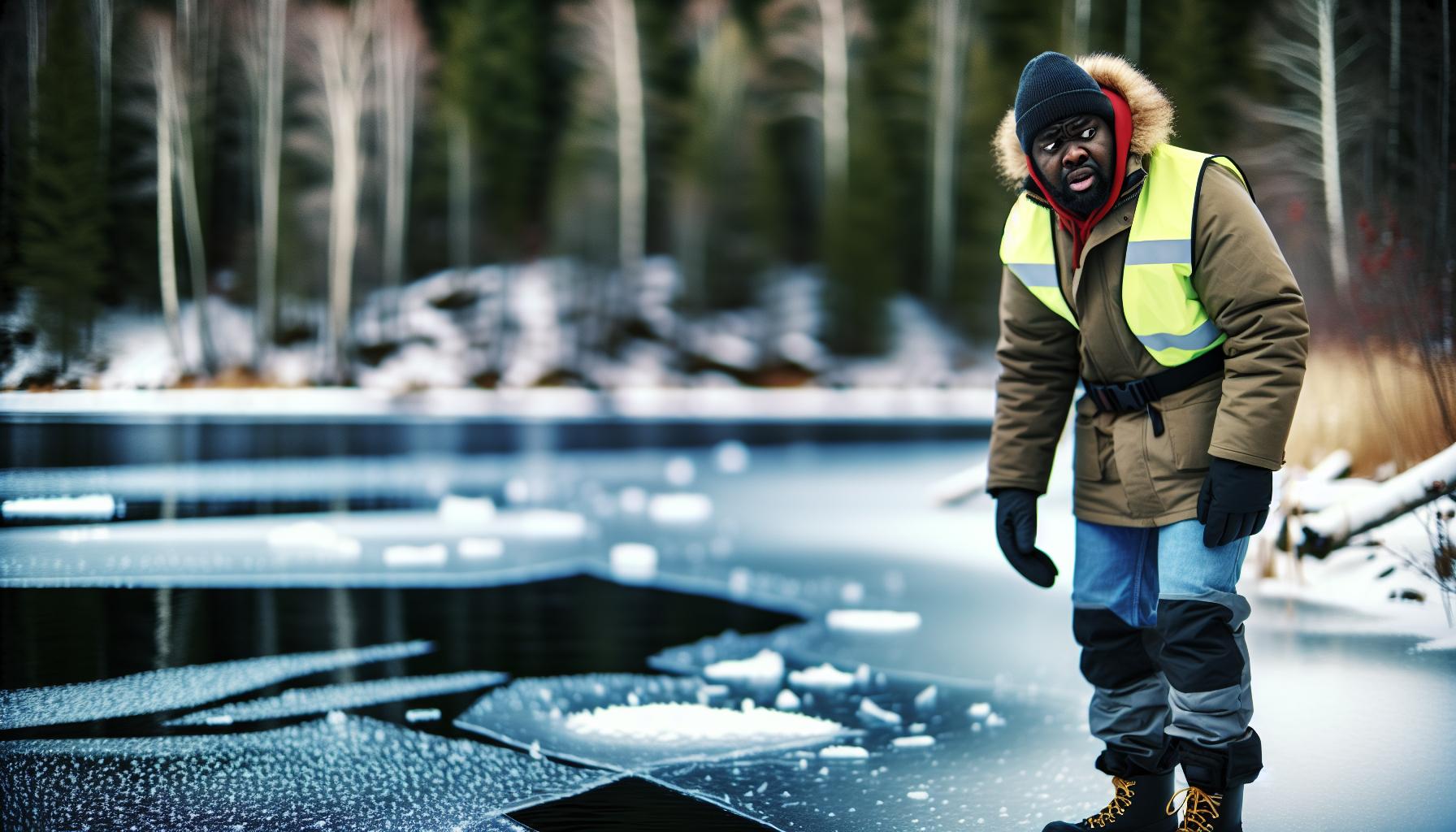 Rizika spojená s nízkou teplotou vody