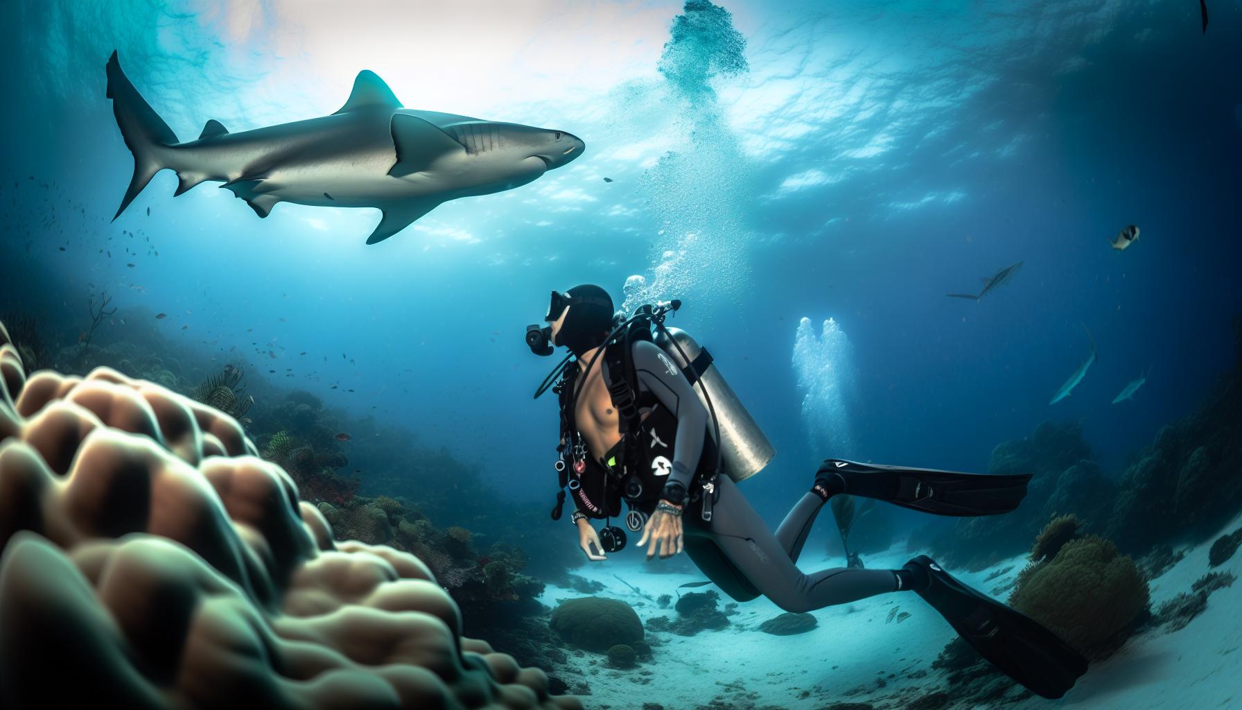 Filipíny žraloci: Tropické potápění s exotickými druhy 2 Nejlepší místa pro potápění se žraloky: Top lokality na Filipínách