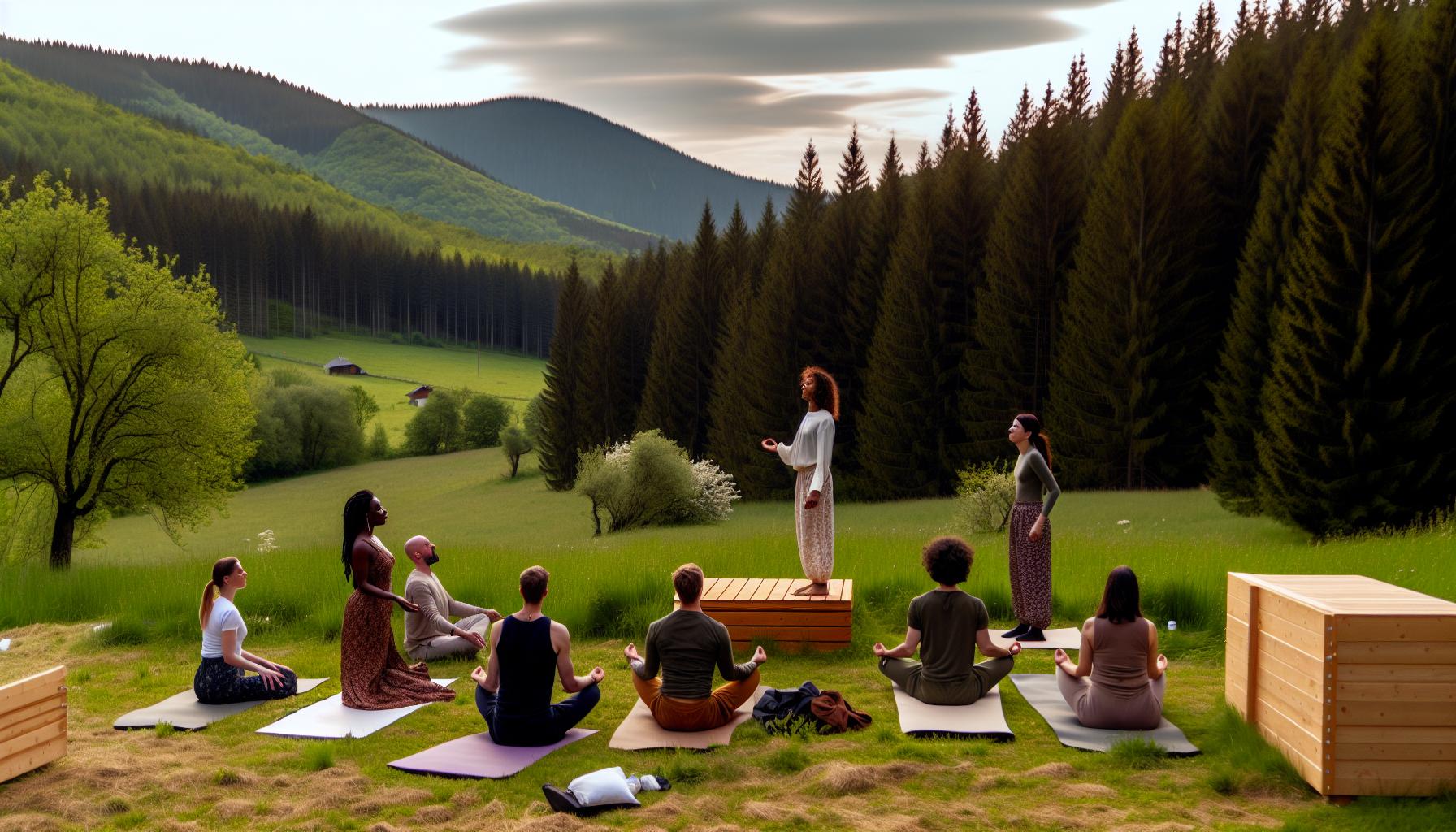 Speciální Slovenské techniky vedení dechu