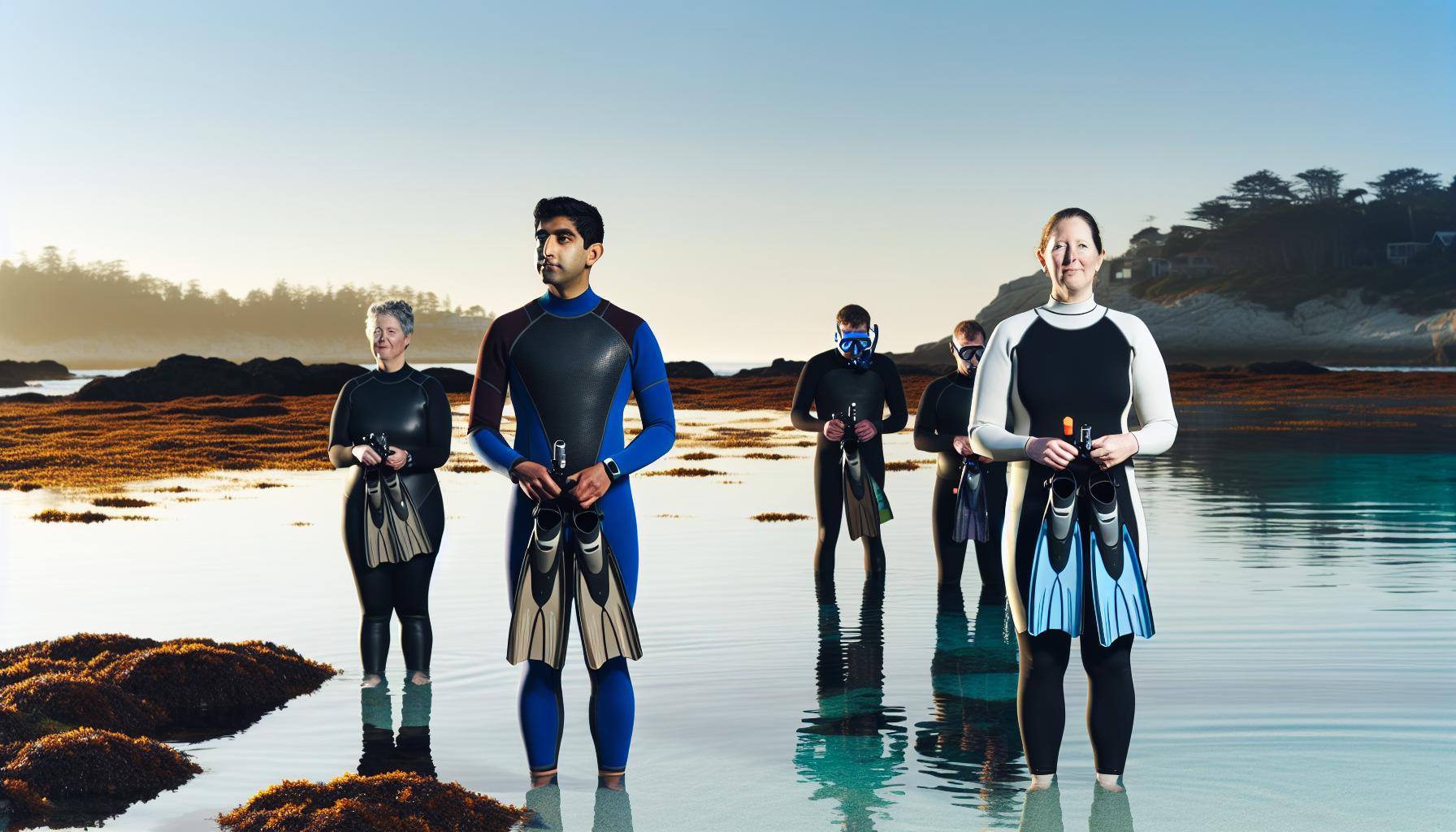 Jak správně začít s volným potápěním